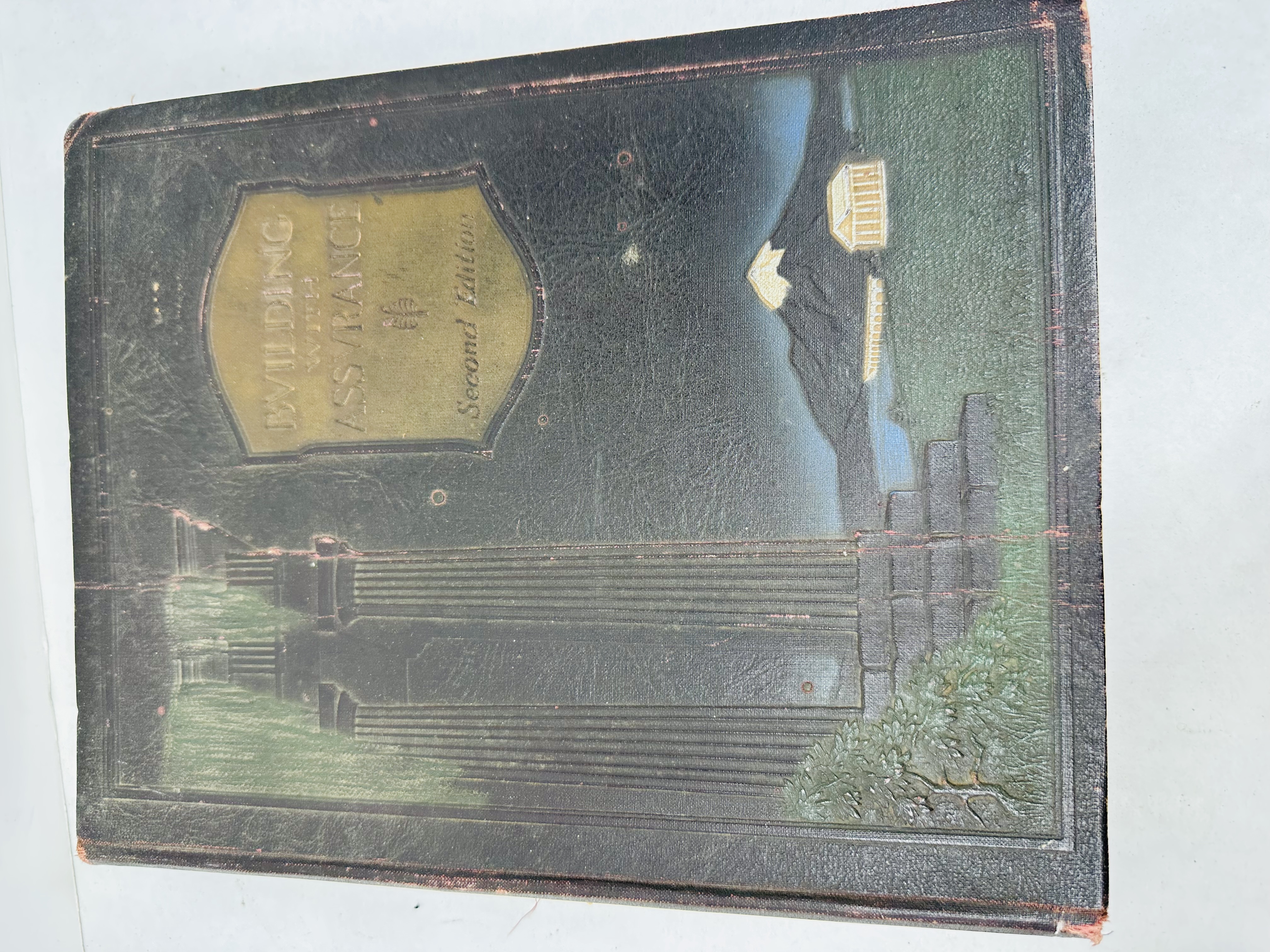 KEESOR FAMILY PHOTOGRAPHS AND MORGAN CATALOG, 1924-1928