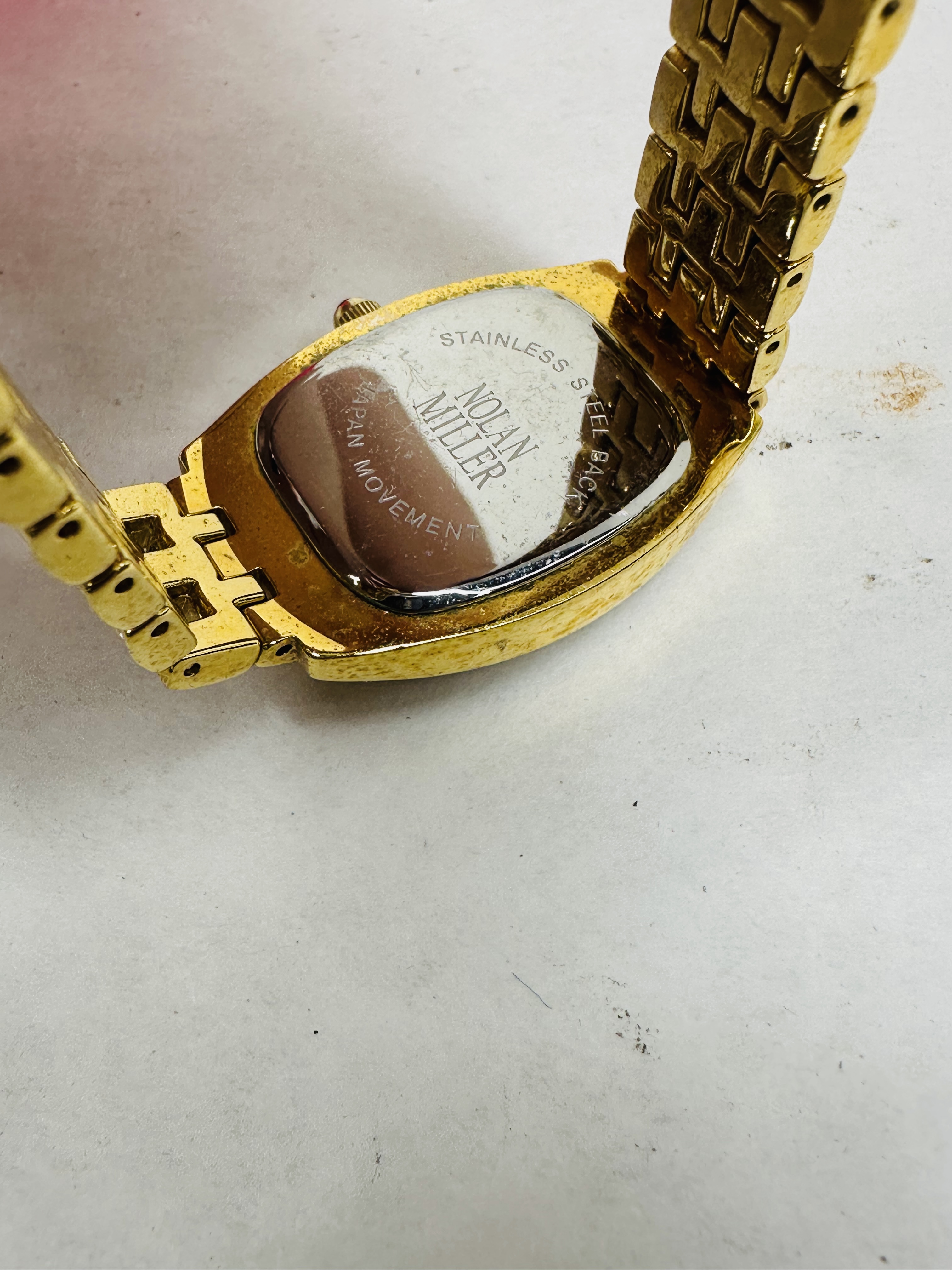 NOLAN MILLER CRYSTAL JEWELRY COLLECTION