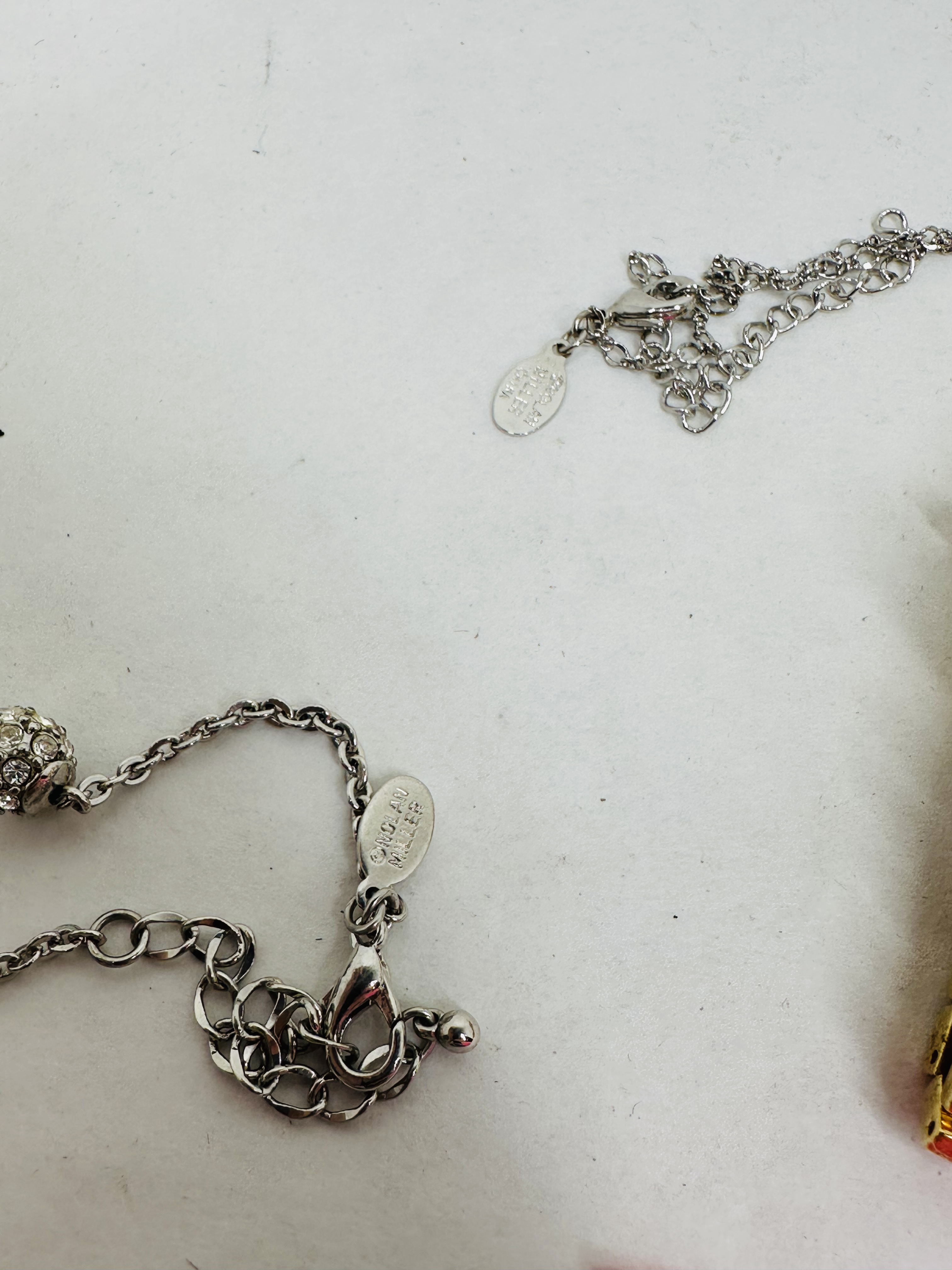 NOLAN MILLER CRYSTAL JEWELRY COLLECTION