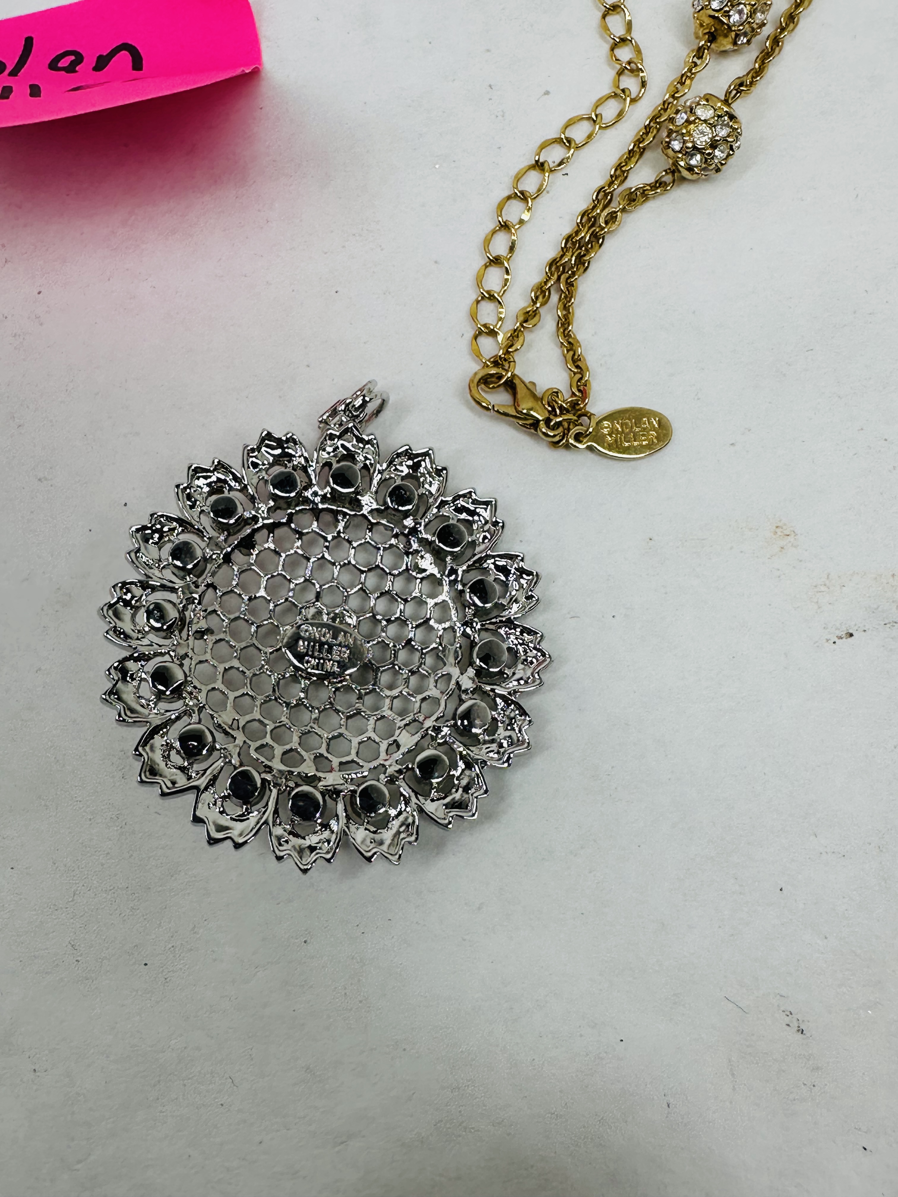 NOLAN MILLER CRYSTAL JEWELRY COLLECTION