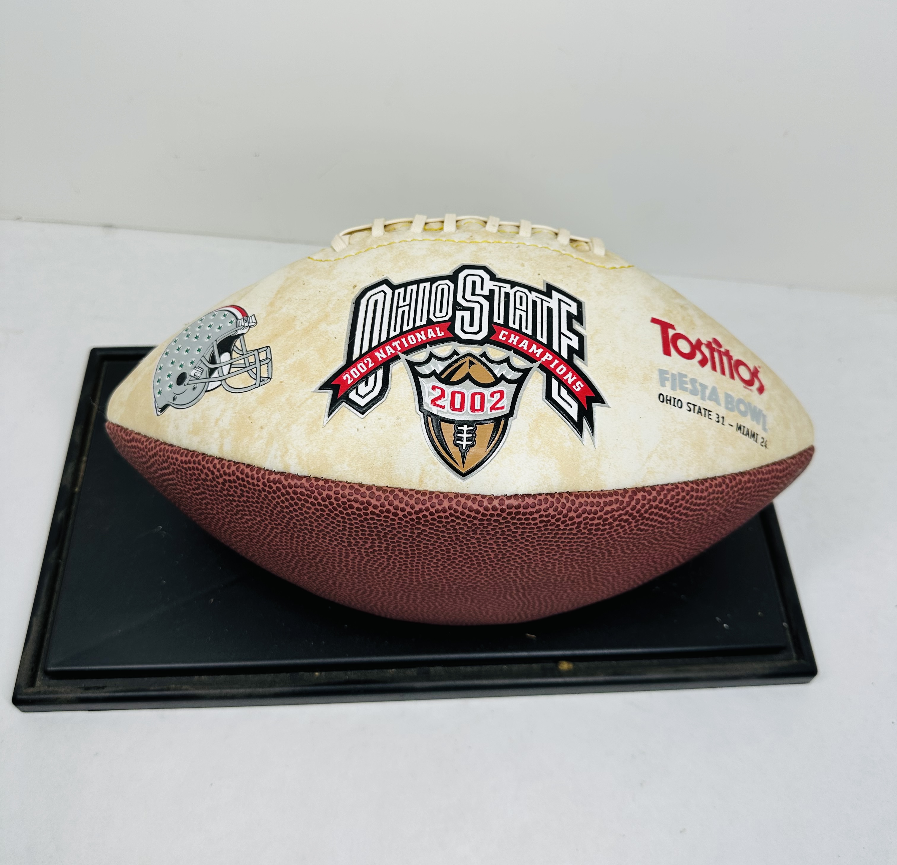 NIKCO SPORTS OHIO STATE FOOTBALL 2002