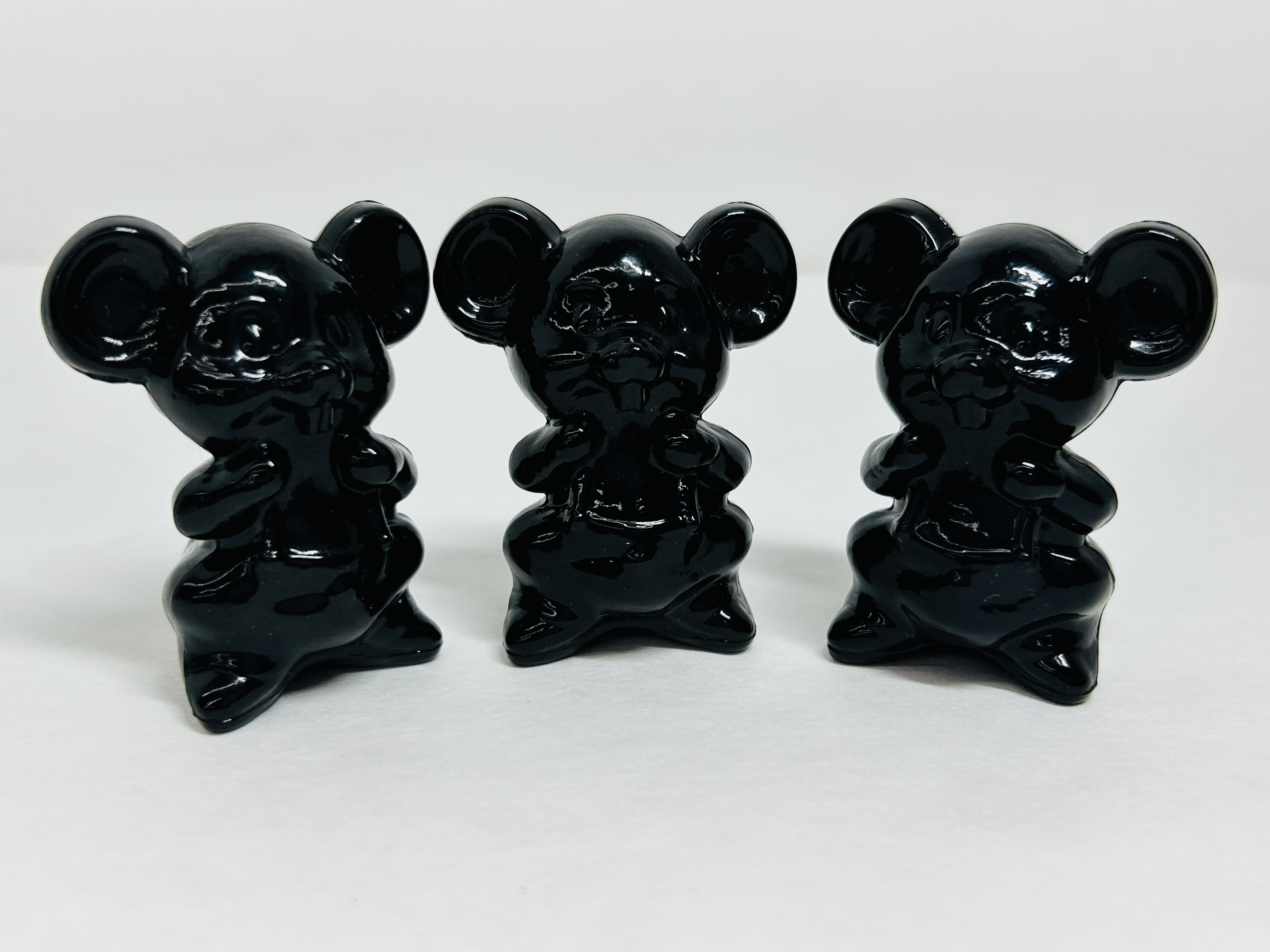 BOYD EBONY WILLIE THE MOUSE, 1978-1983
