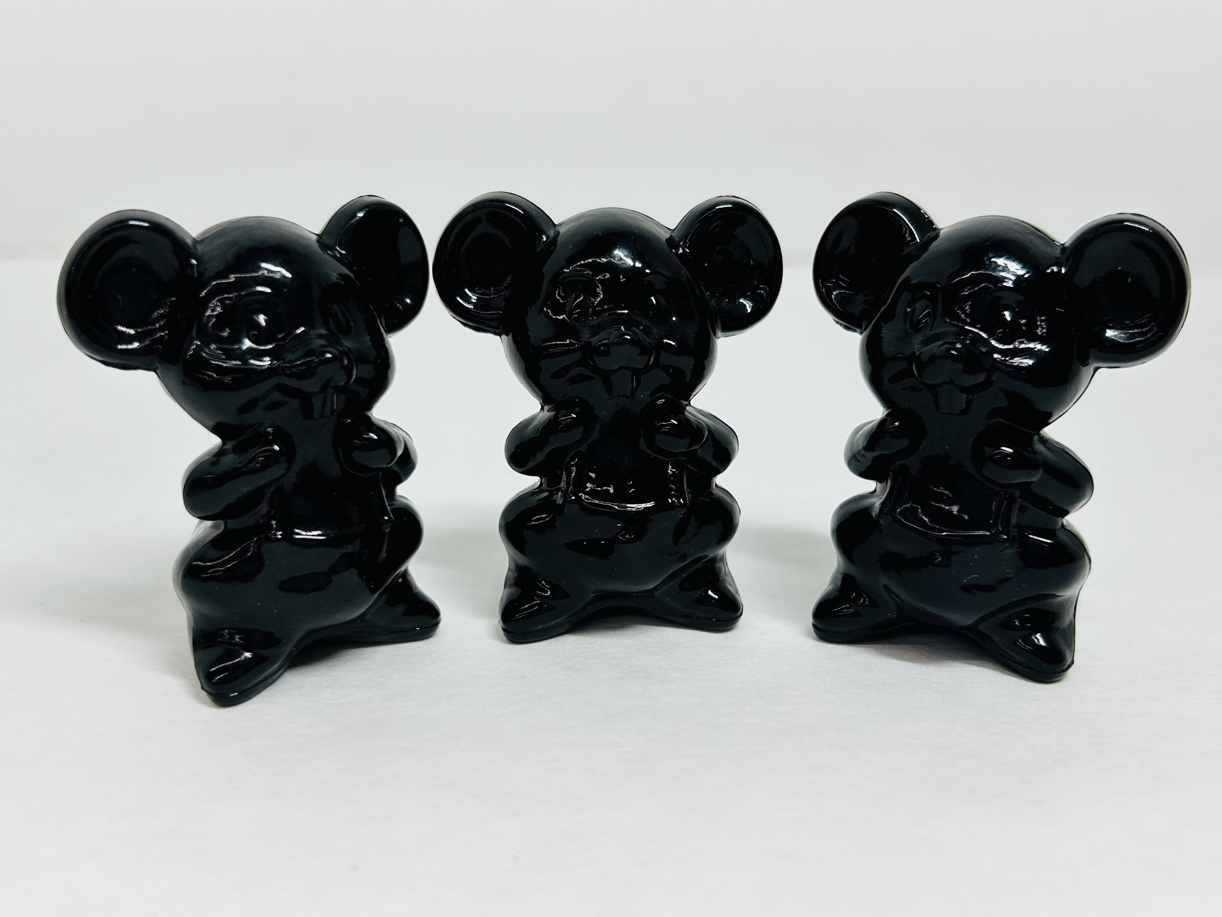 BOYD EBONY WILLIE THE MOUSE, 1978-1983