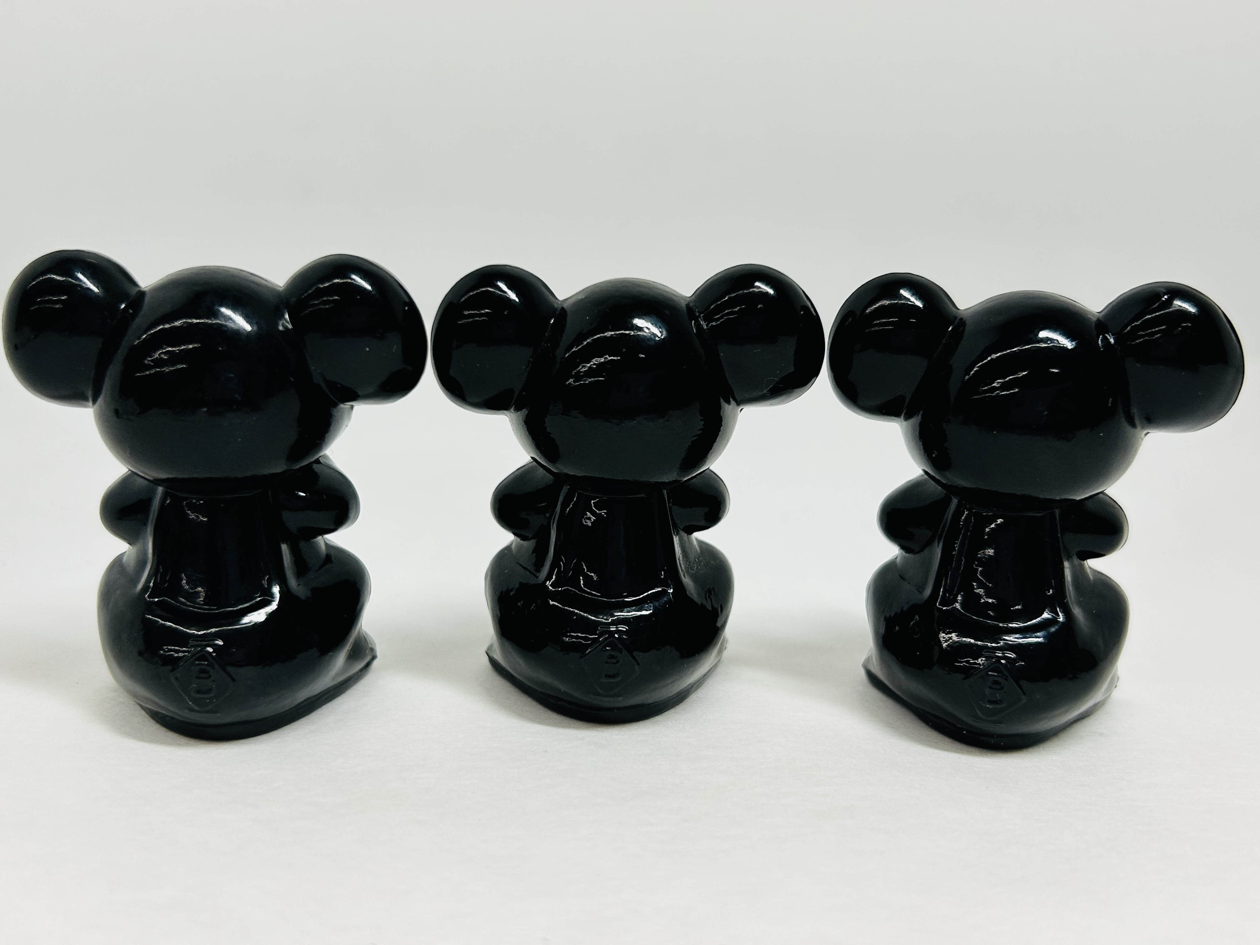 BOYD EBONY WILLIE THE MOUSE, 1978-1983