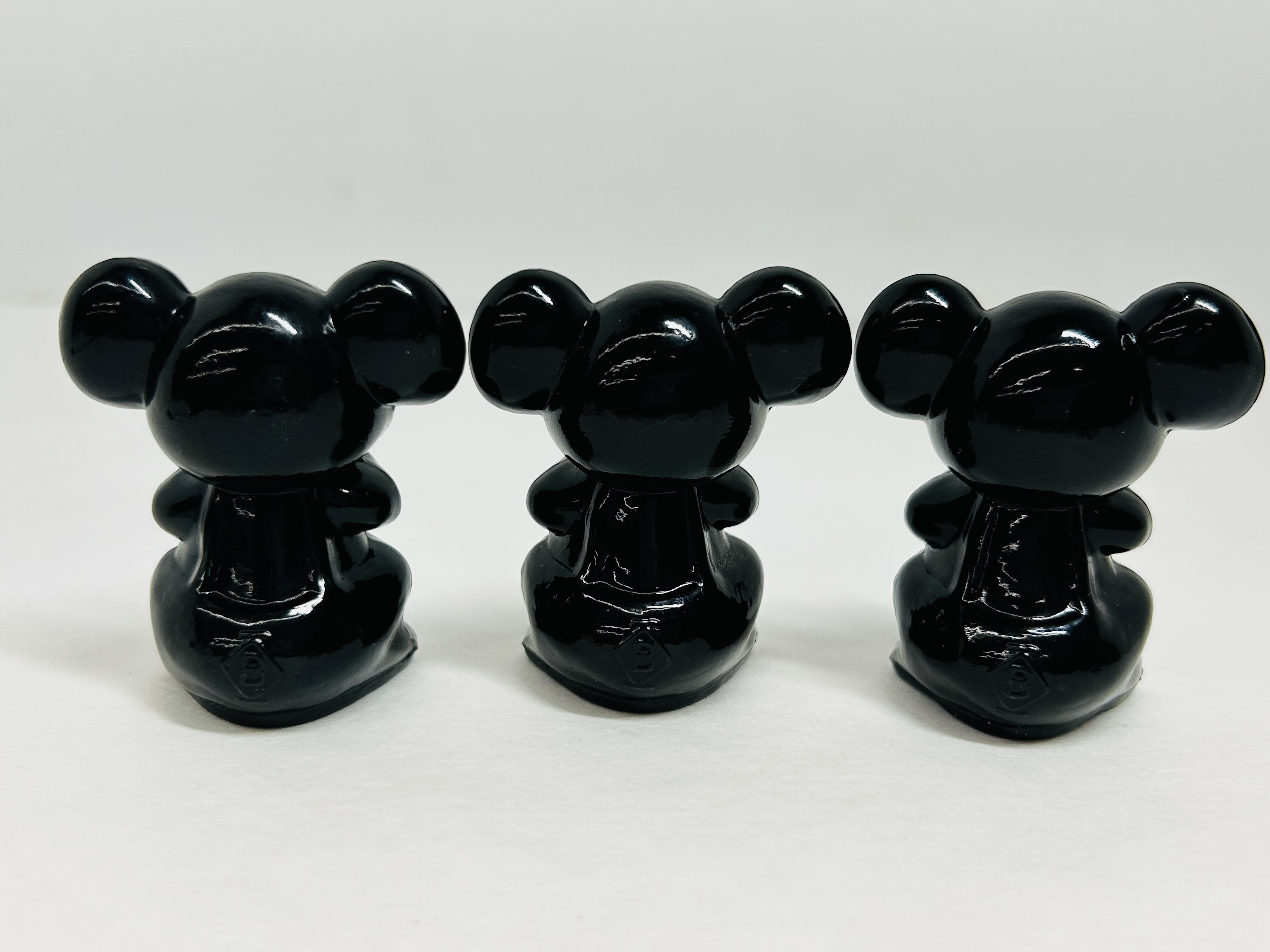 BOYD EBONY WILLIE THE MOUSE, 1978-1983