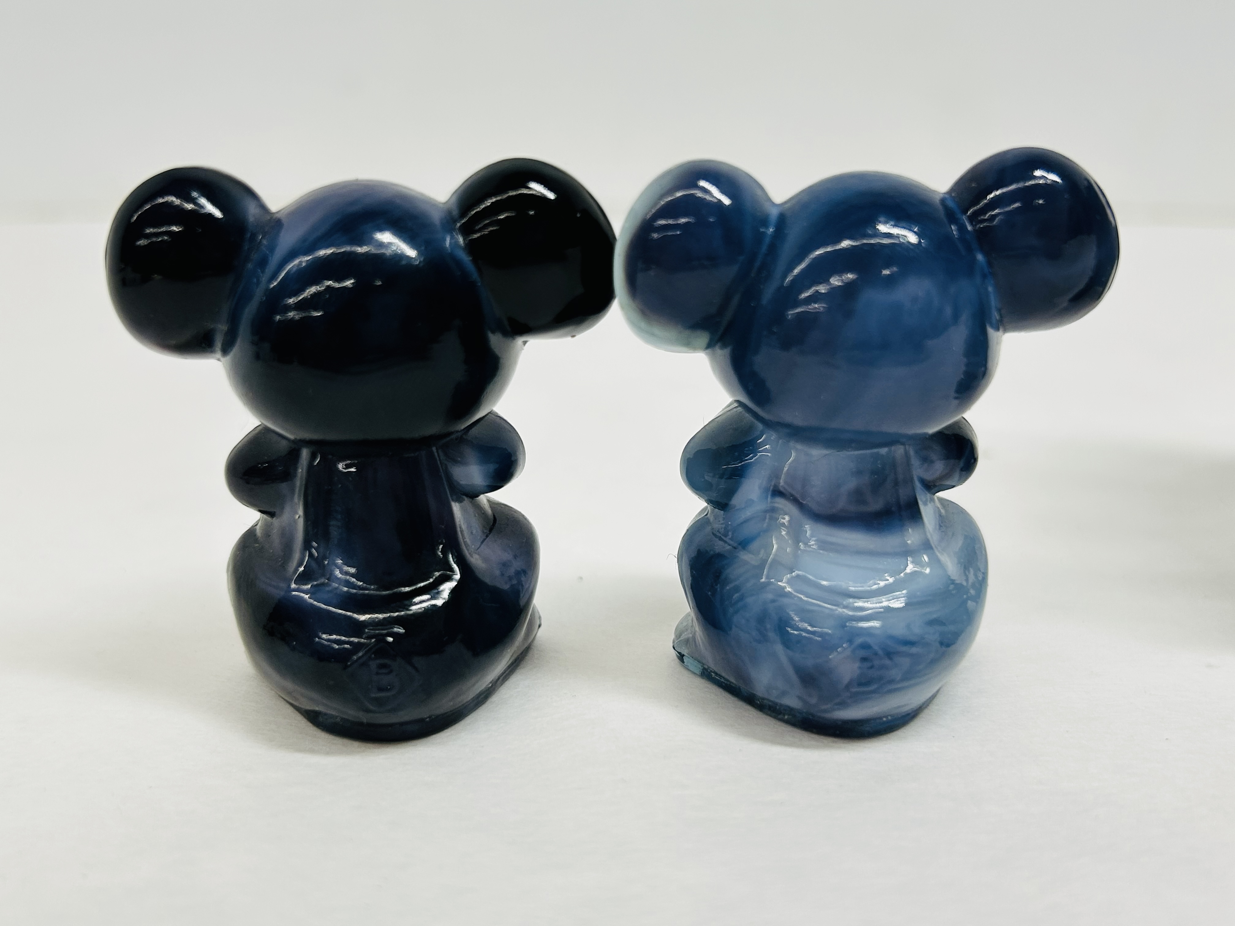 BOYD ART GLASS SLAG GLASS COLLECTION