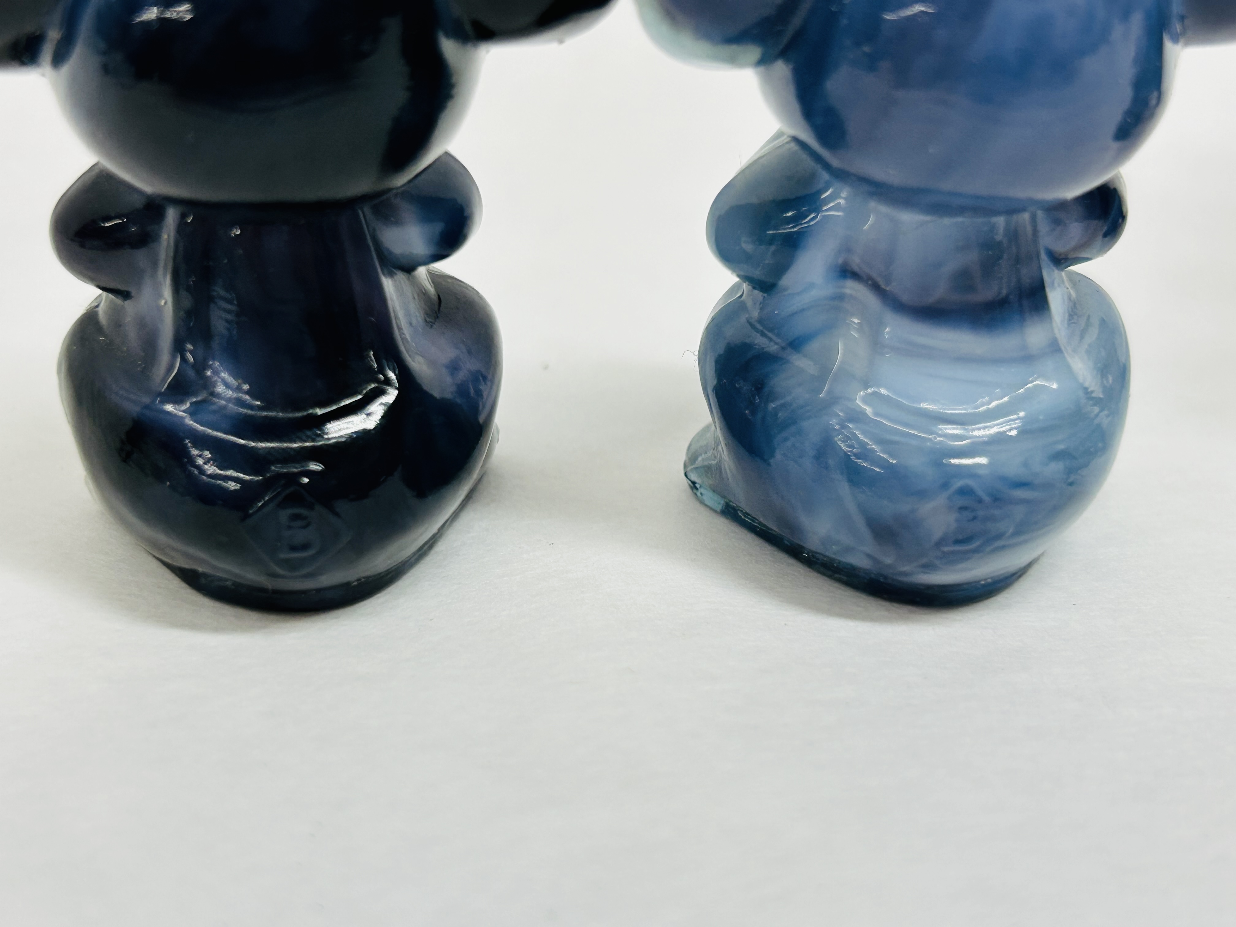 BOYD ART GLASS SLAG GLASS COLLECTION