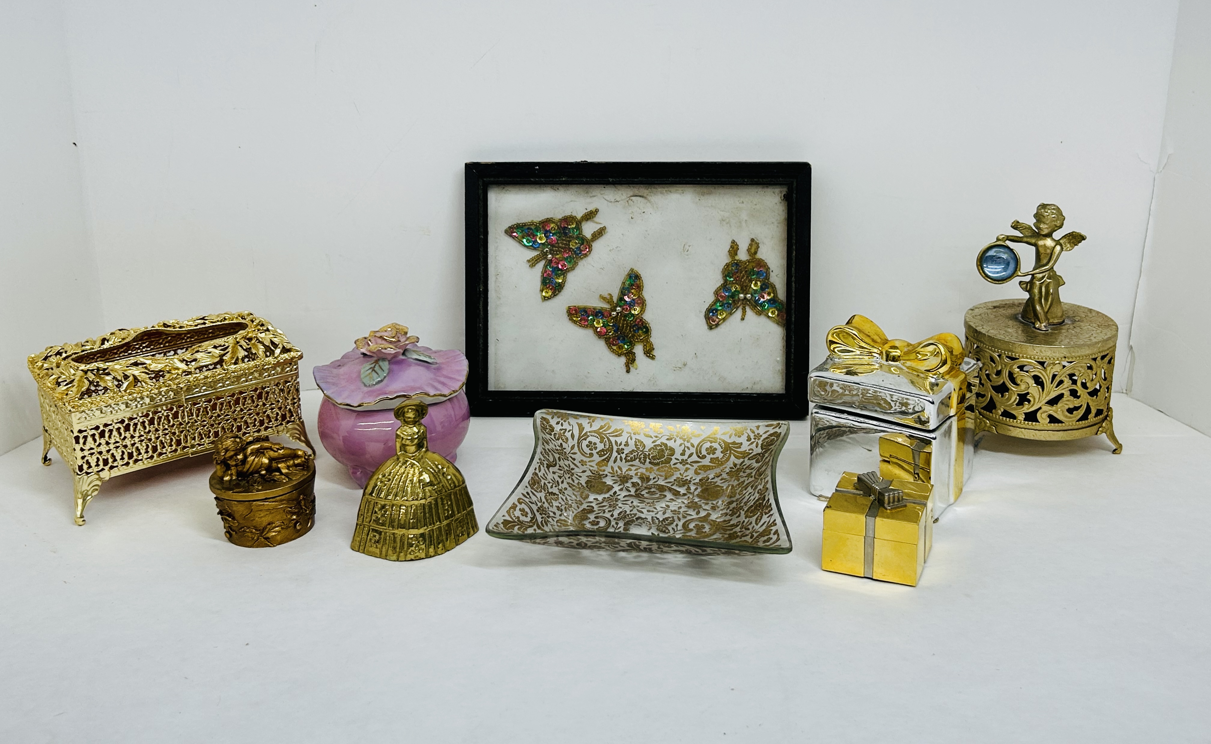 MATSON COLLEZIONI MIXED VANITY COLLECTION, 1960-1980