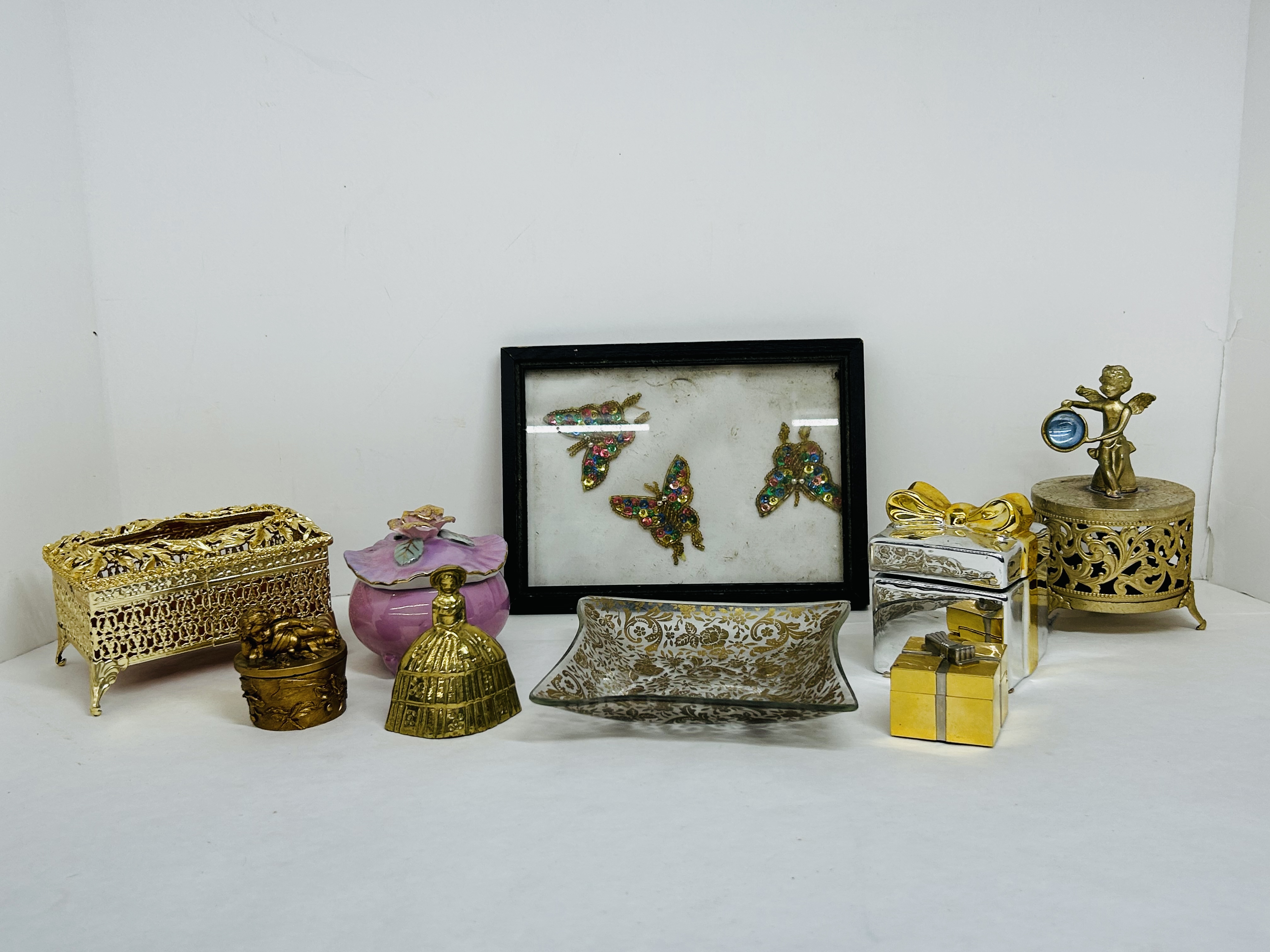 MATSON COLLEZIONI MIXED VANITY COLLECTION, 1960-1980