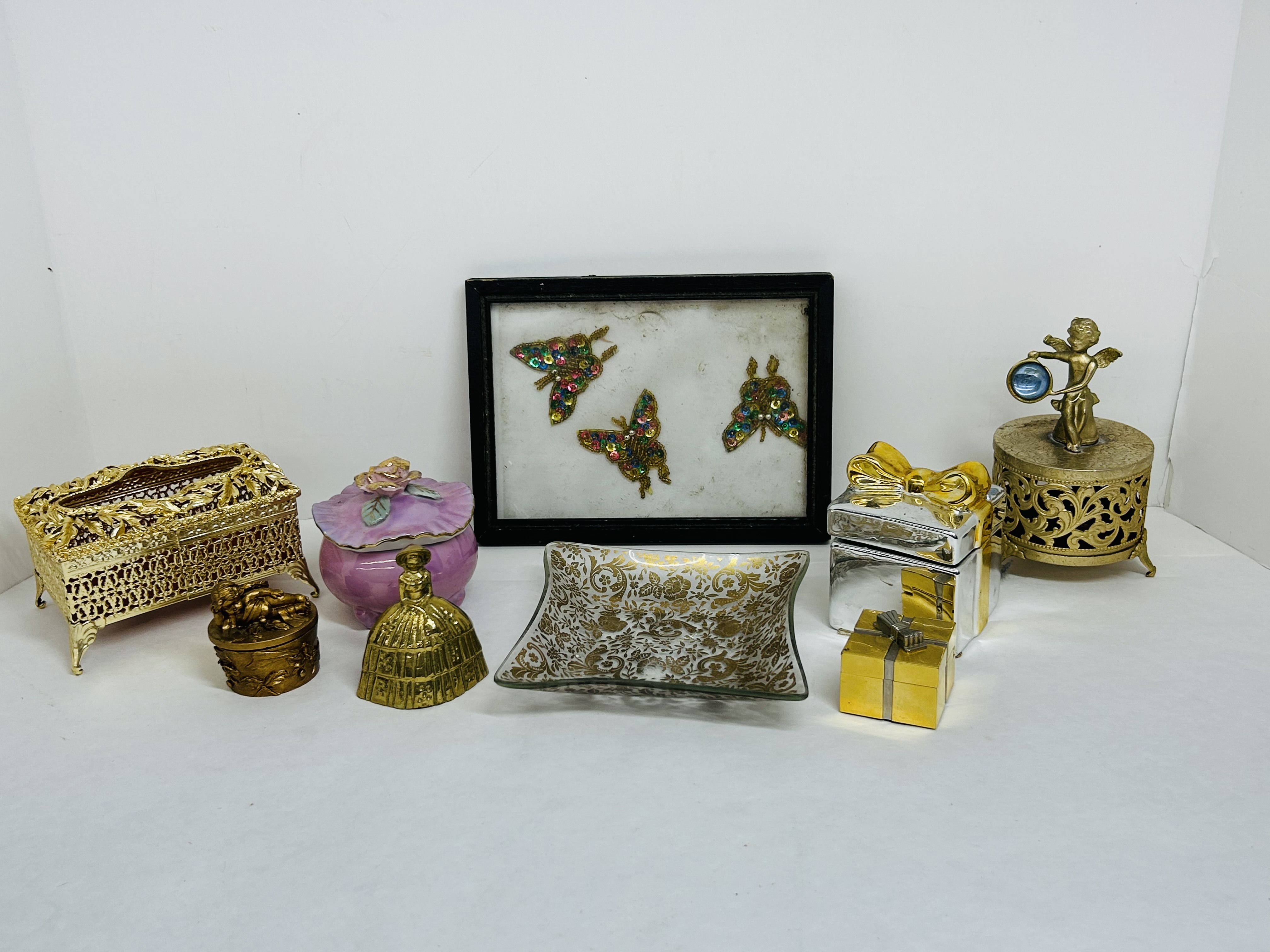 MATSON COLLEZIONI MIXED VANITY COLLECTION, 1960-1980