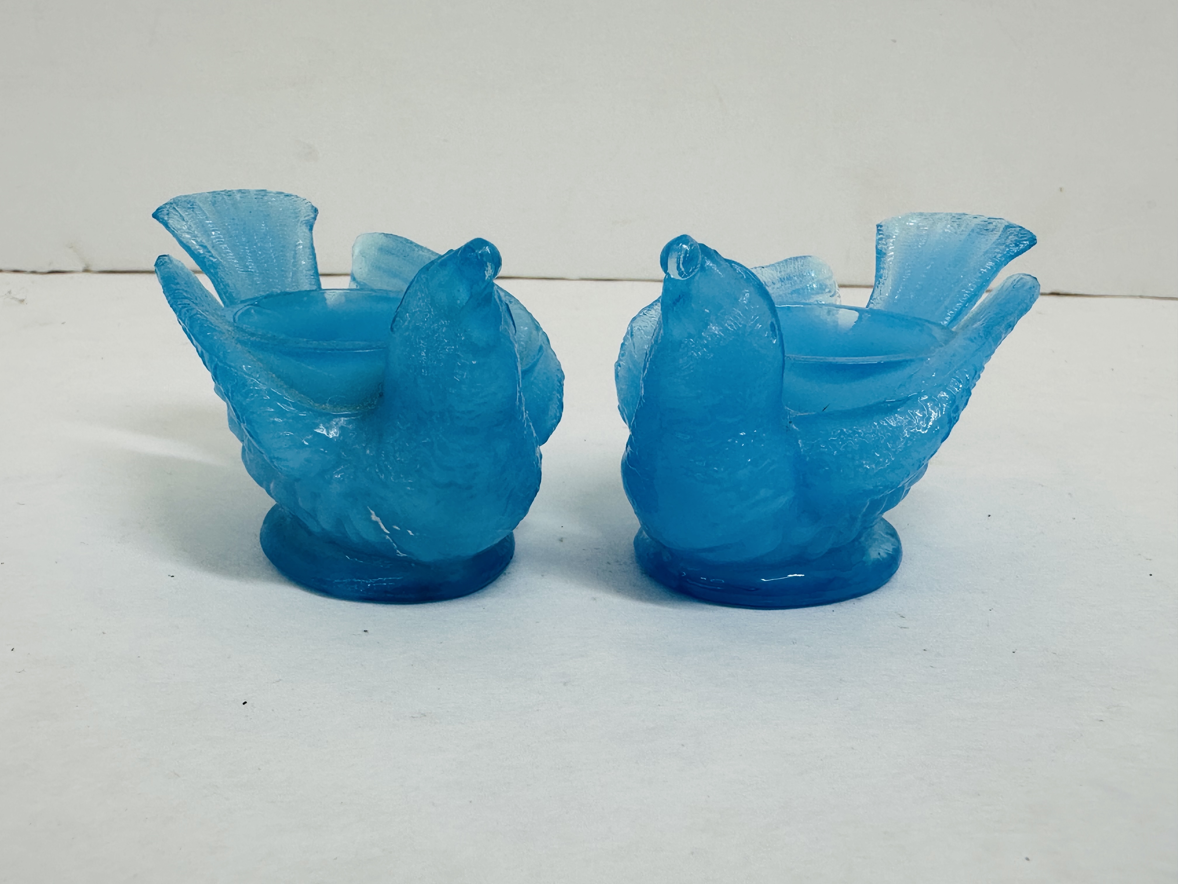 BOYD BLUE BIRD SALTS, VINTAGE