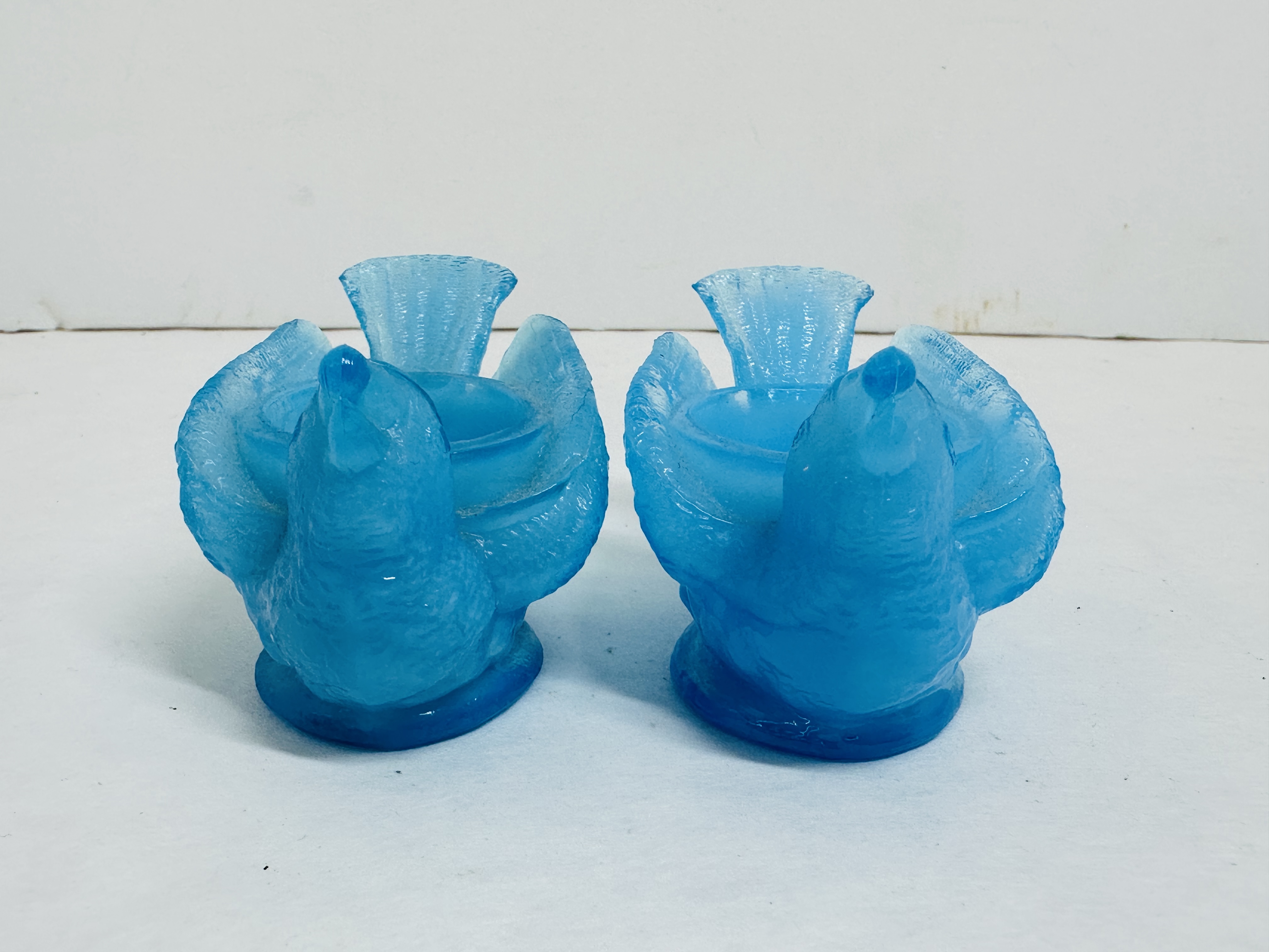 BOYD BLUE BIRD SALTS, VINTAGE