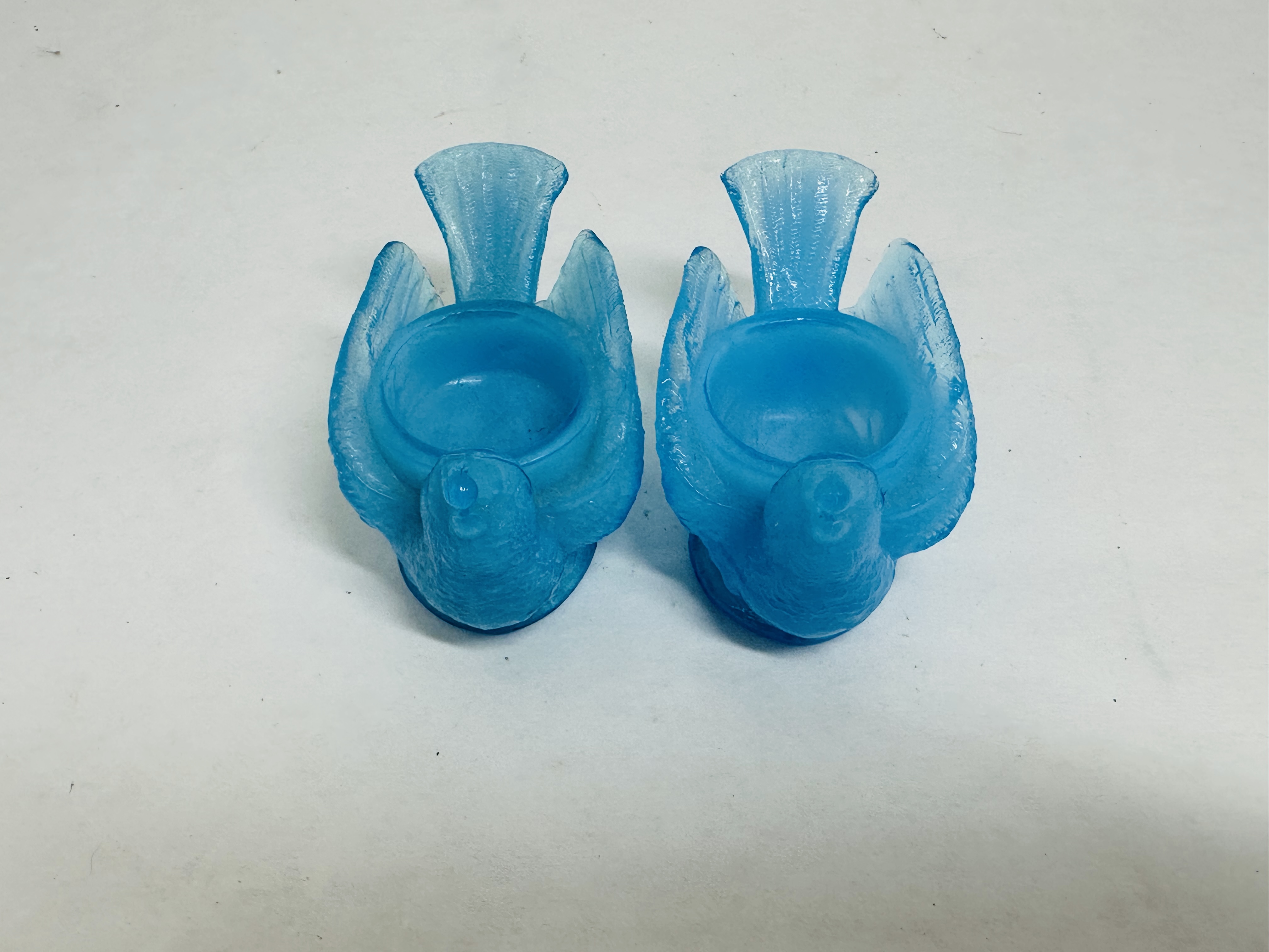 BOYD BLUE BIRD SALTS, VINTAGE