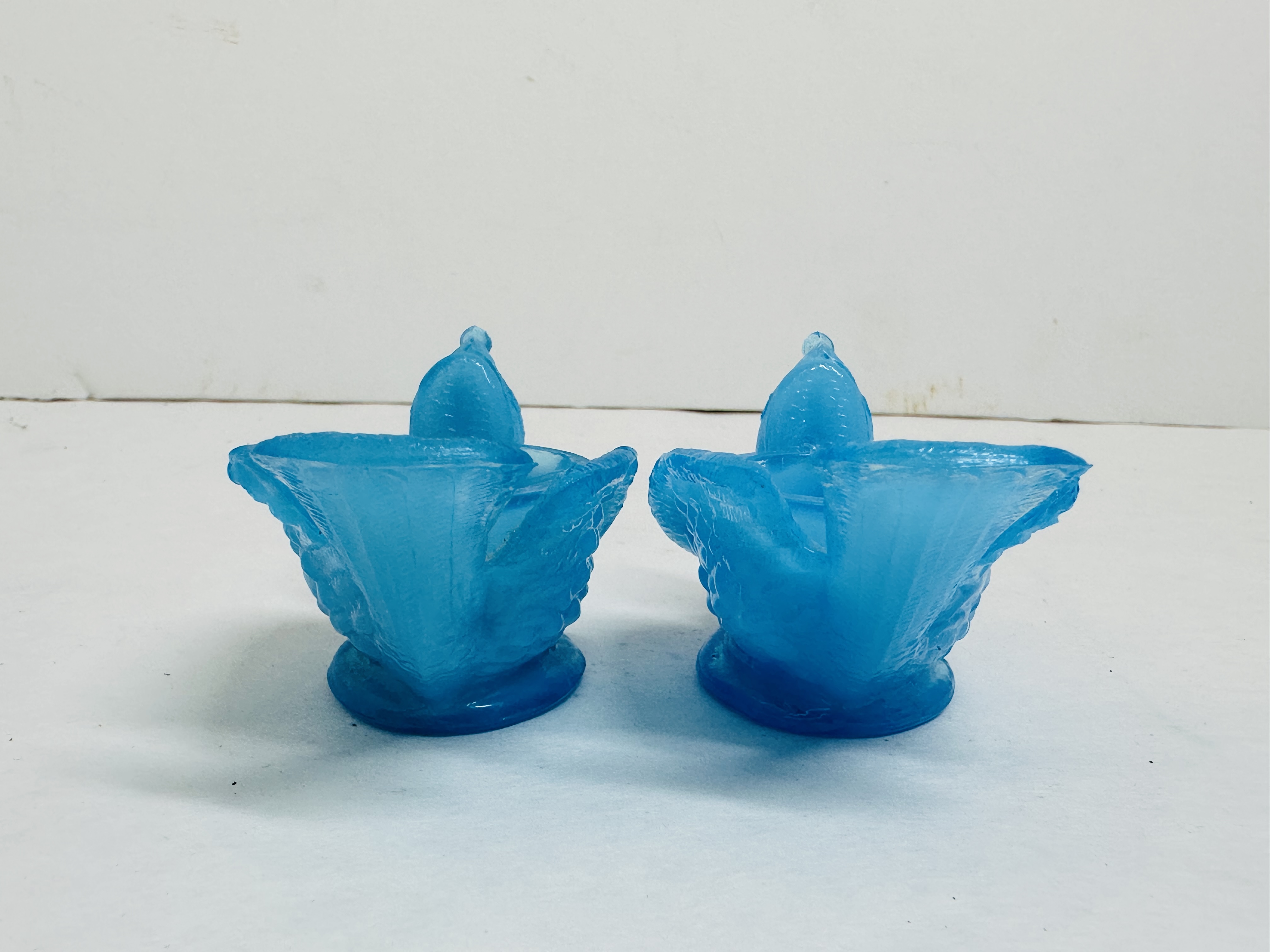 BOYD BLUE BIRD SALTS, VINTAGE