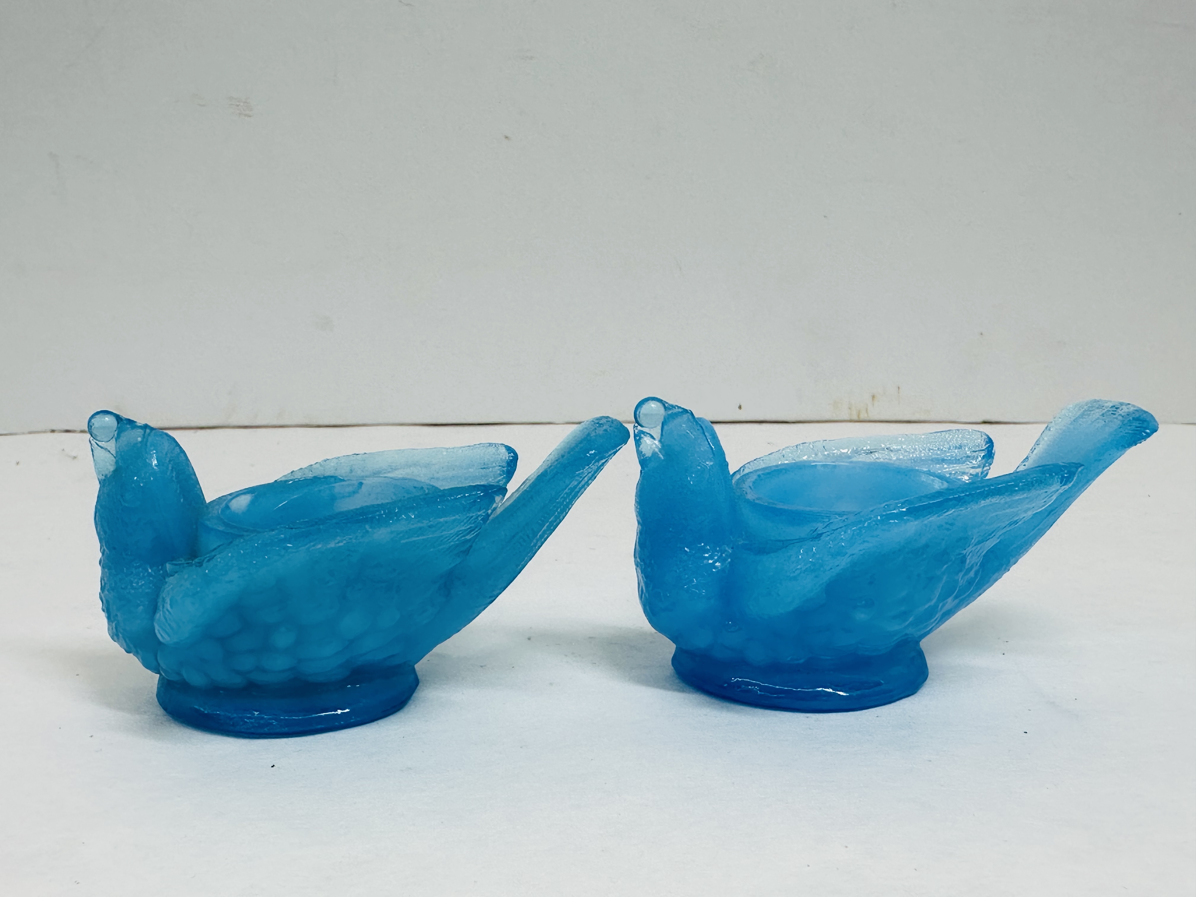 BOYD BLUE BIRD SALTS, VINTAGE