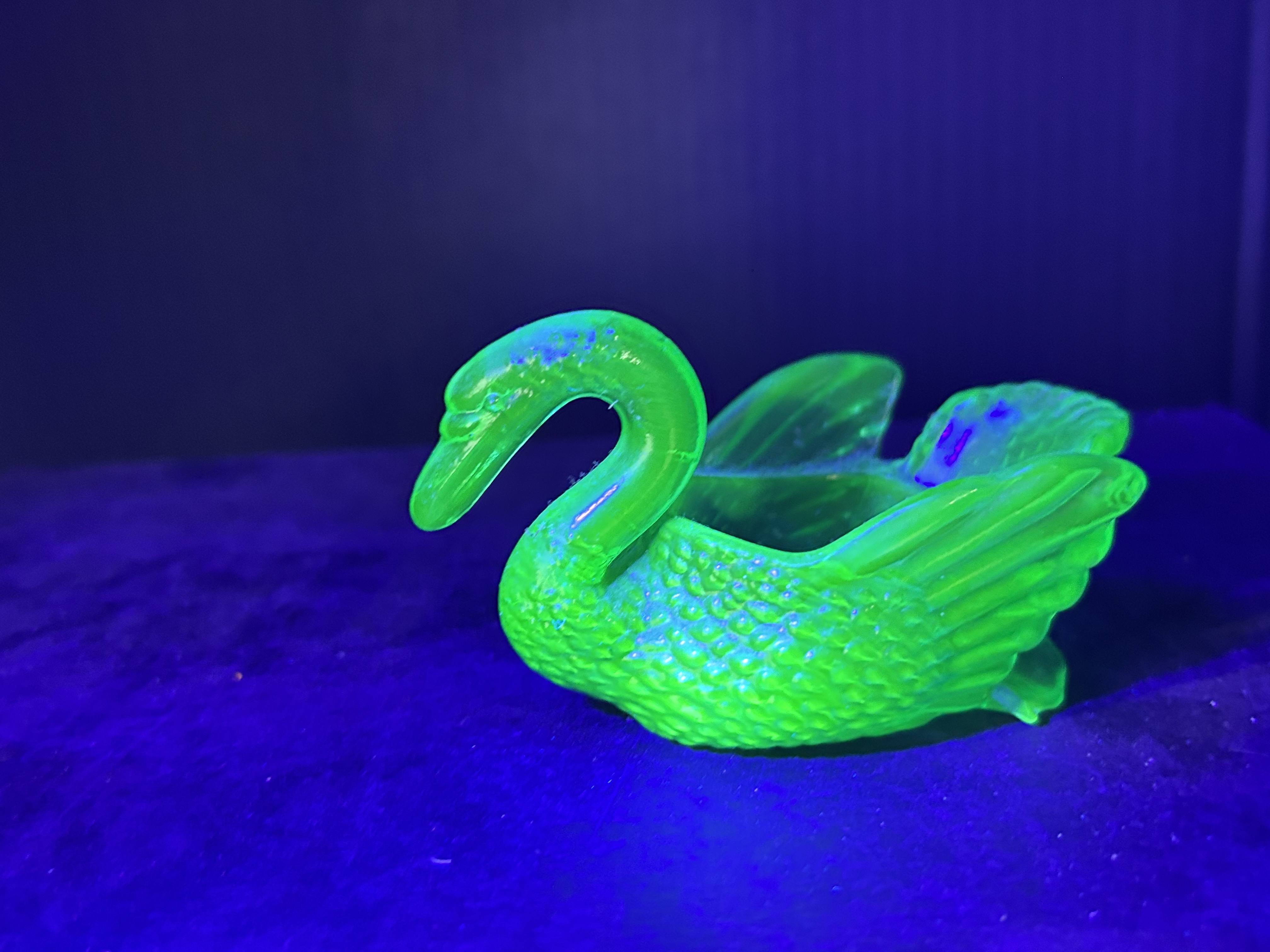 MOSSER TEAL URANIUM SWAN