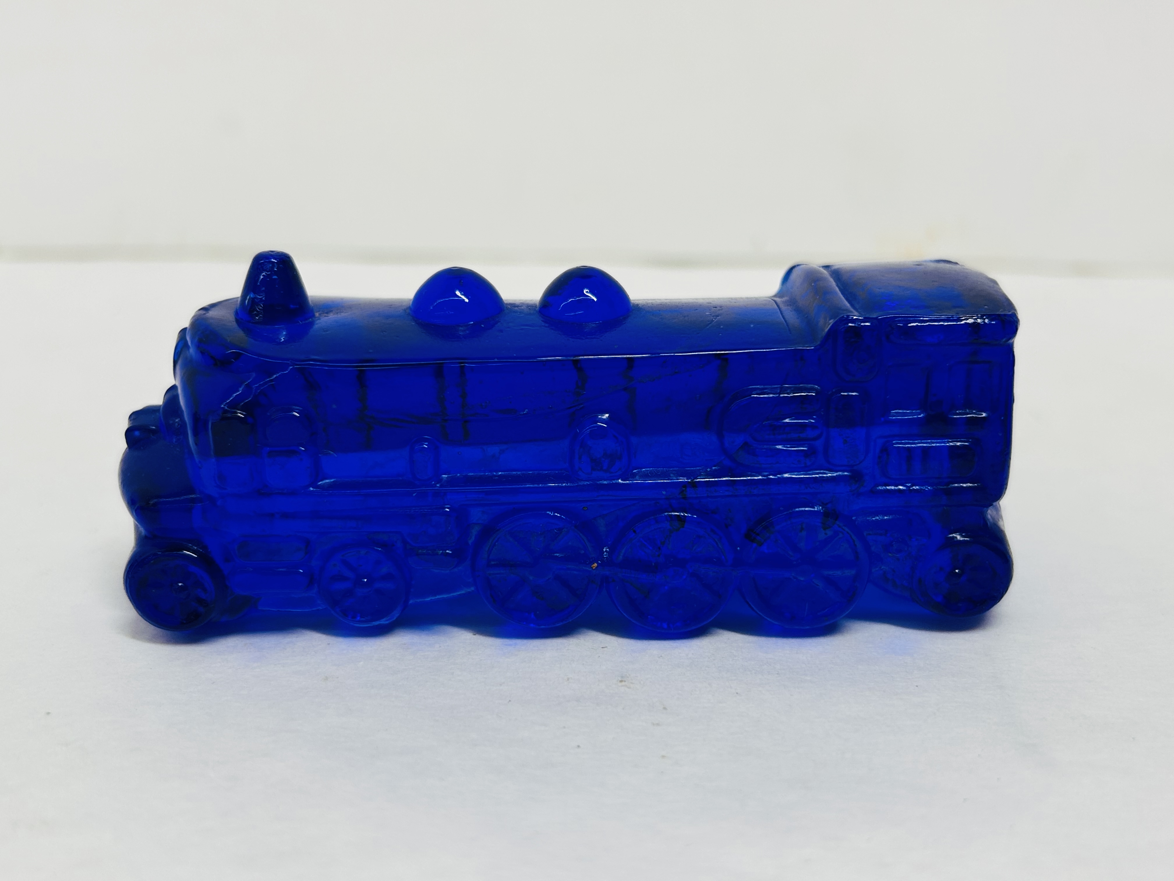 BOYD AND UNION PACIFIC GLASS TRAINS, VINTAGE