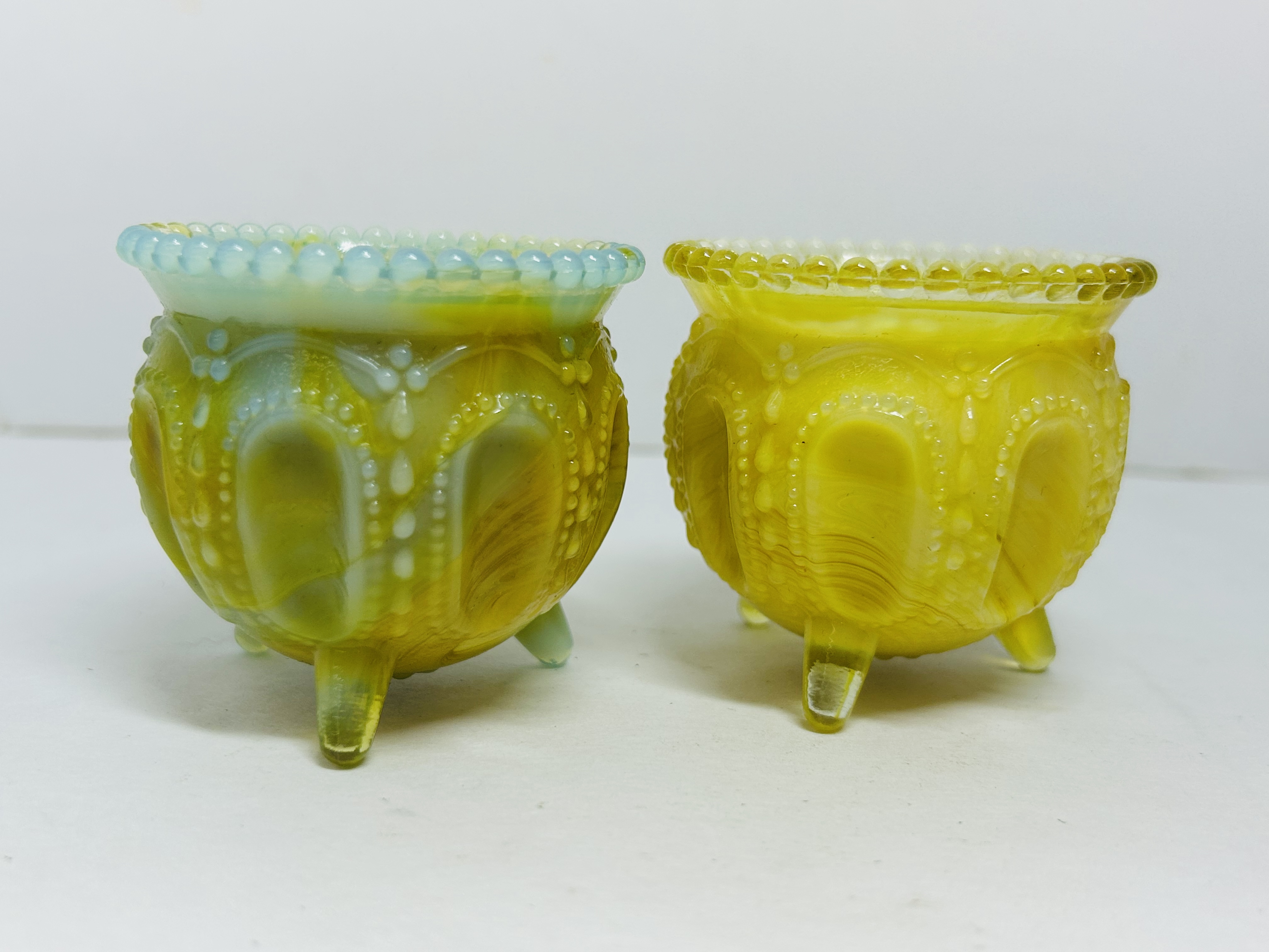 BOYD SLAG GYPSY POTS, C. 1960