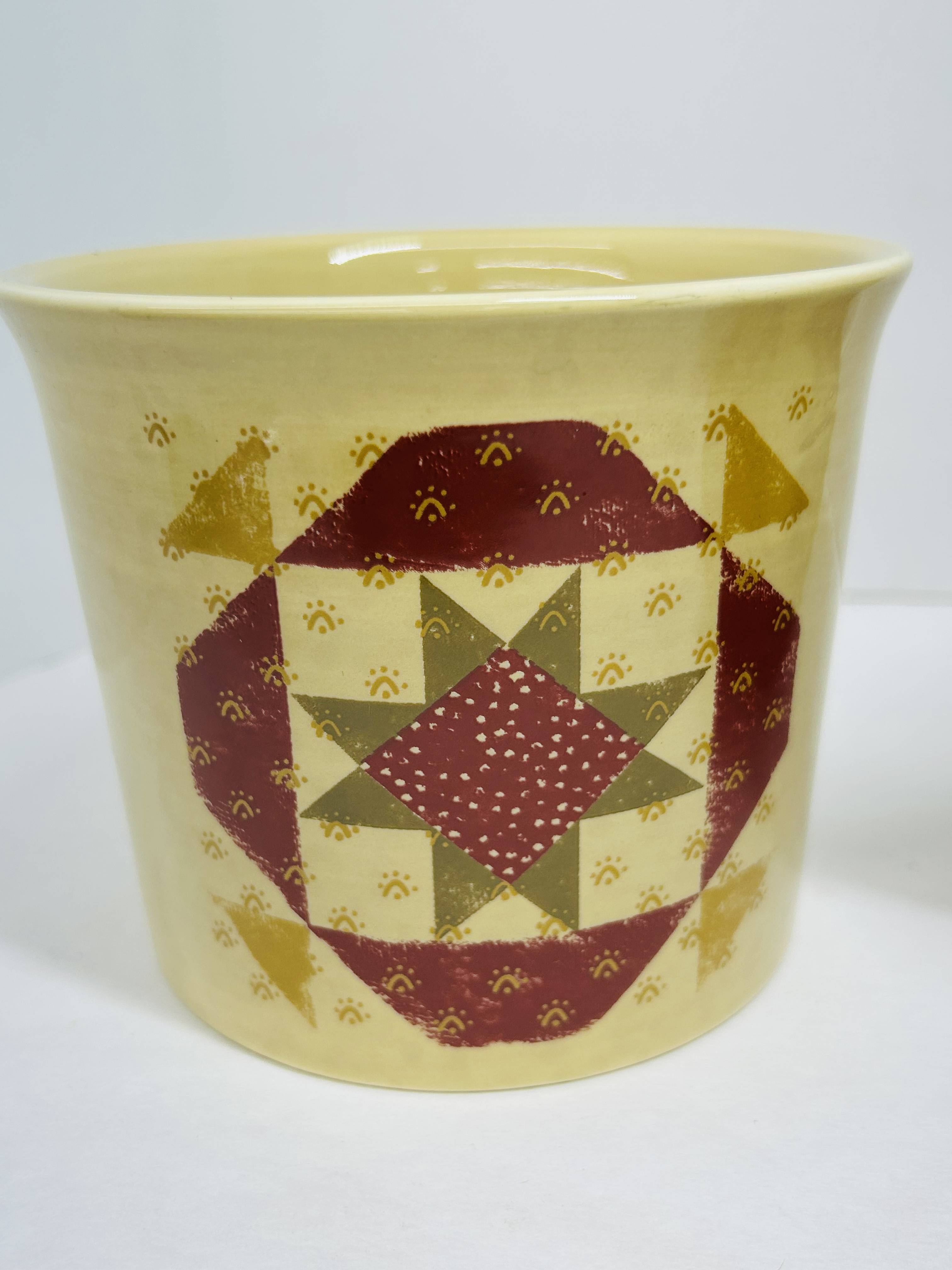 PARK DESIGNS MILL VILLAGE EARTHENWARE SET