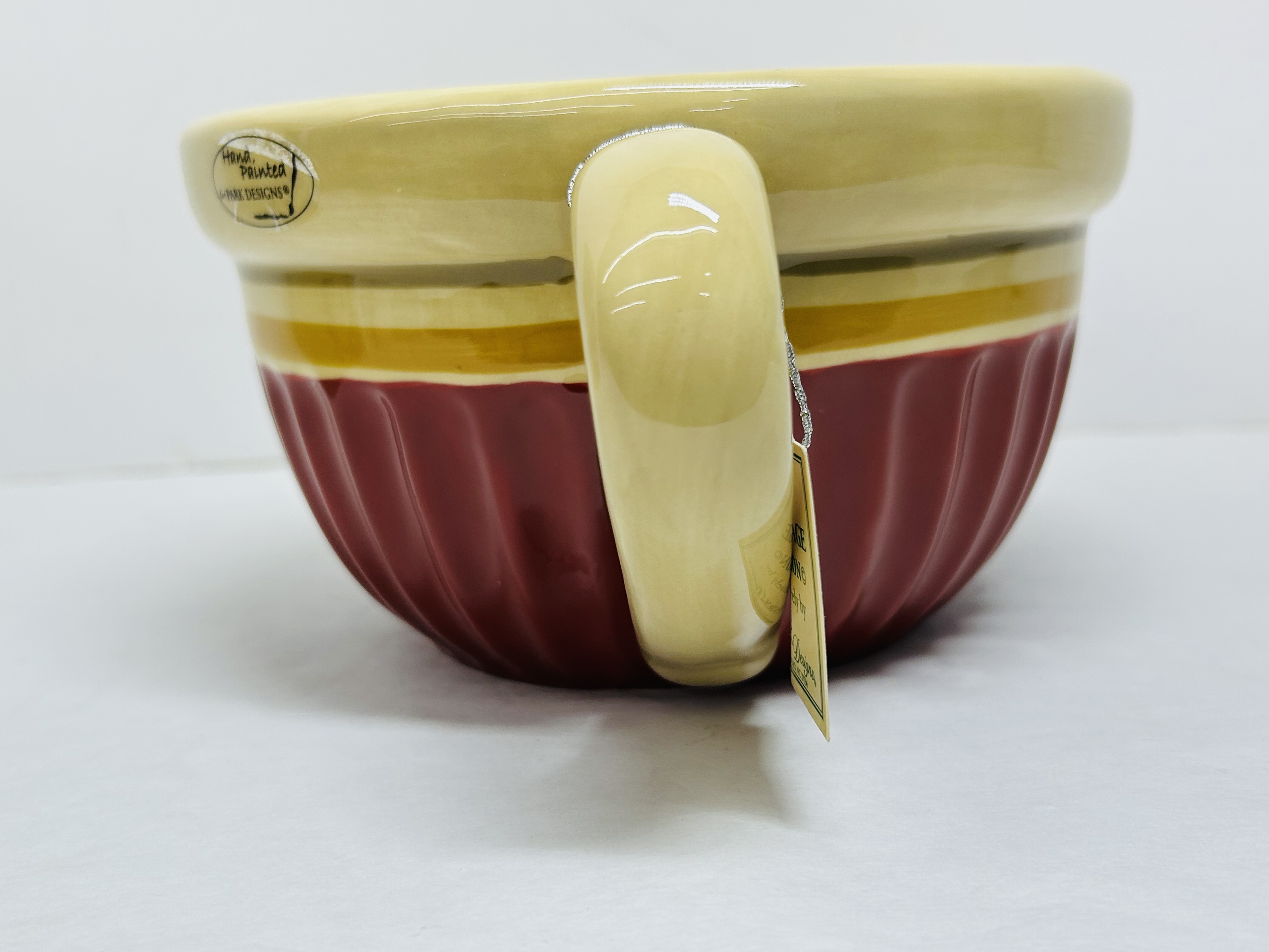 PARK DESIGNS MILL VILLAGE EARTHENWARE SET