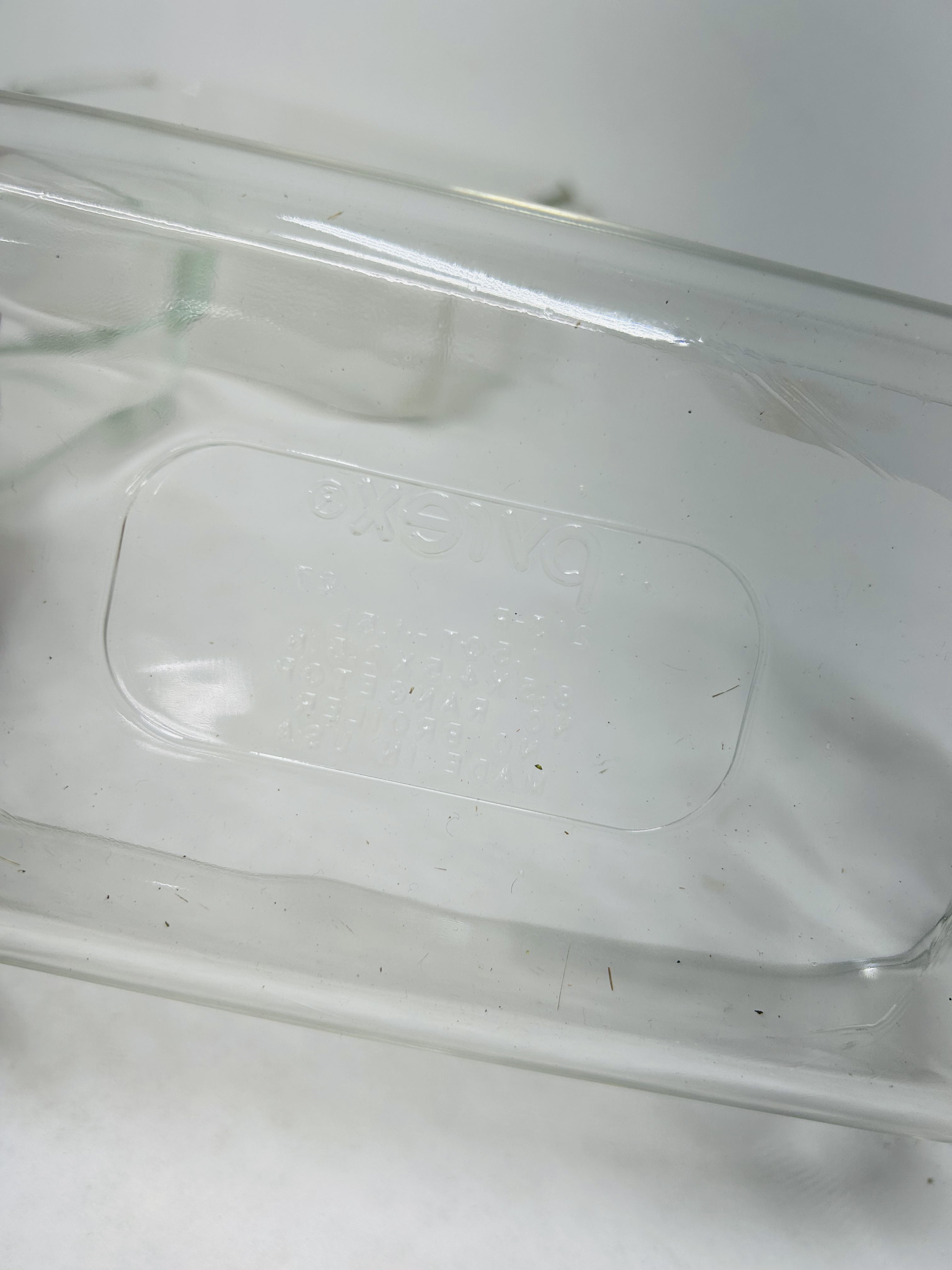 PYREX AND ANCHOR HOCKING VINTAGE GLASSWARE