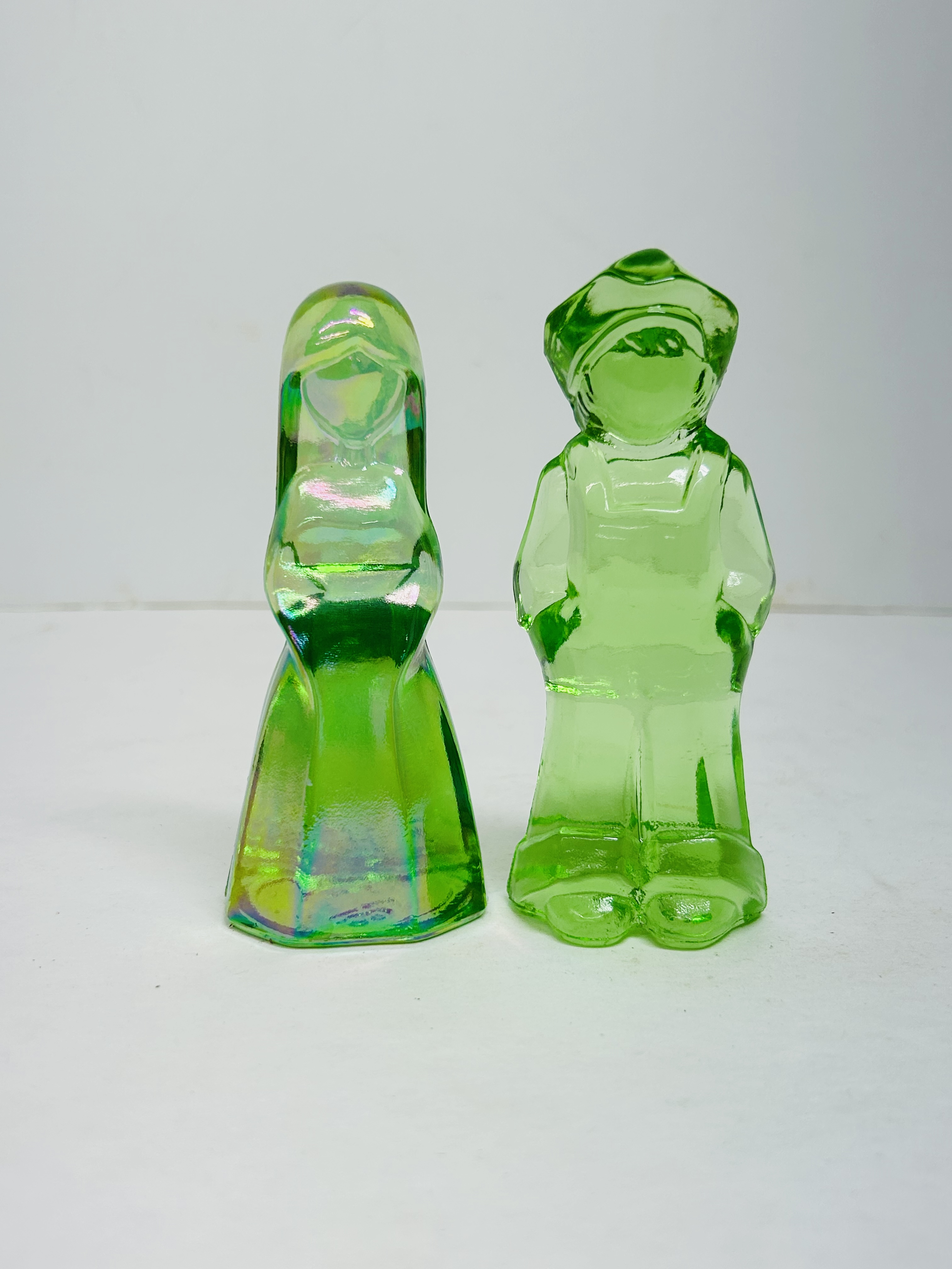 MOSSER URANIUM JOSH AND JENNY, 1985