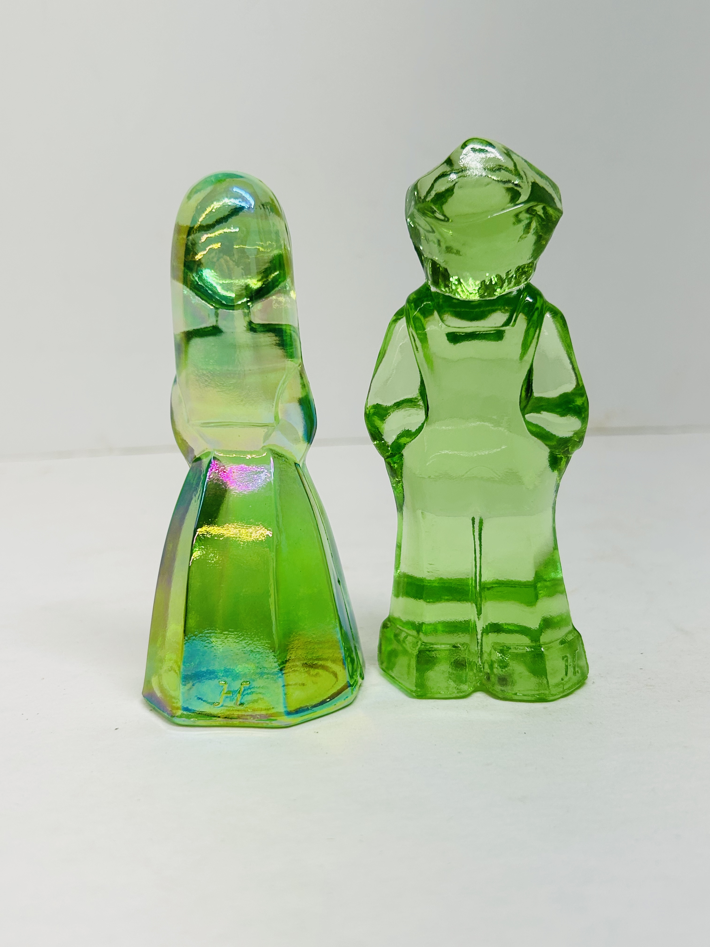MOSSER URANIUM JOSH AND JENNY, 1985