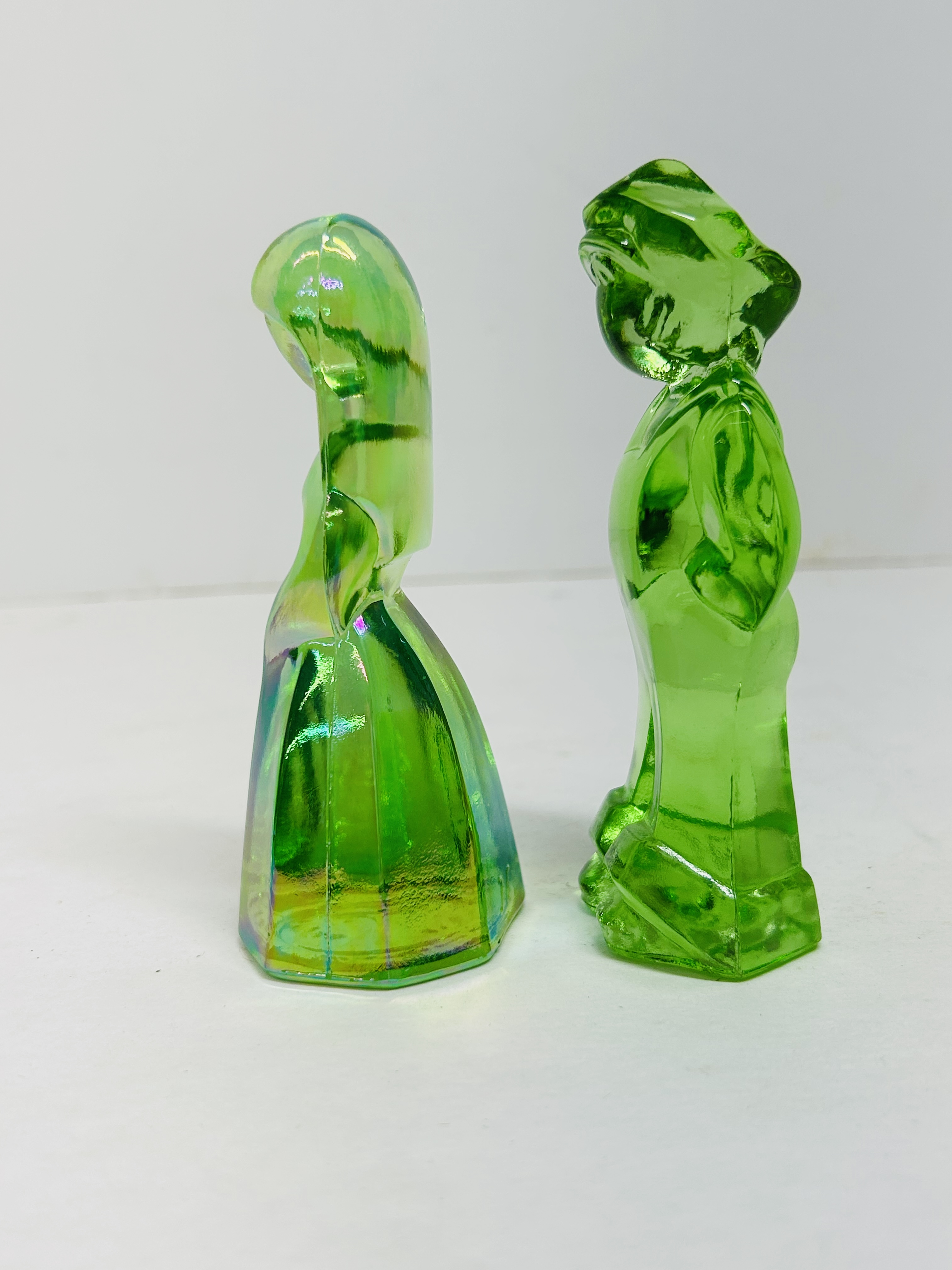 MOSSER URANIUM JOSH AND JENNY, 1985