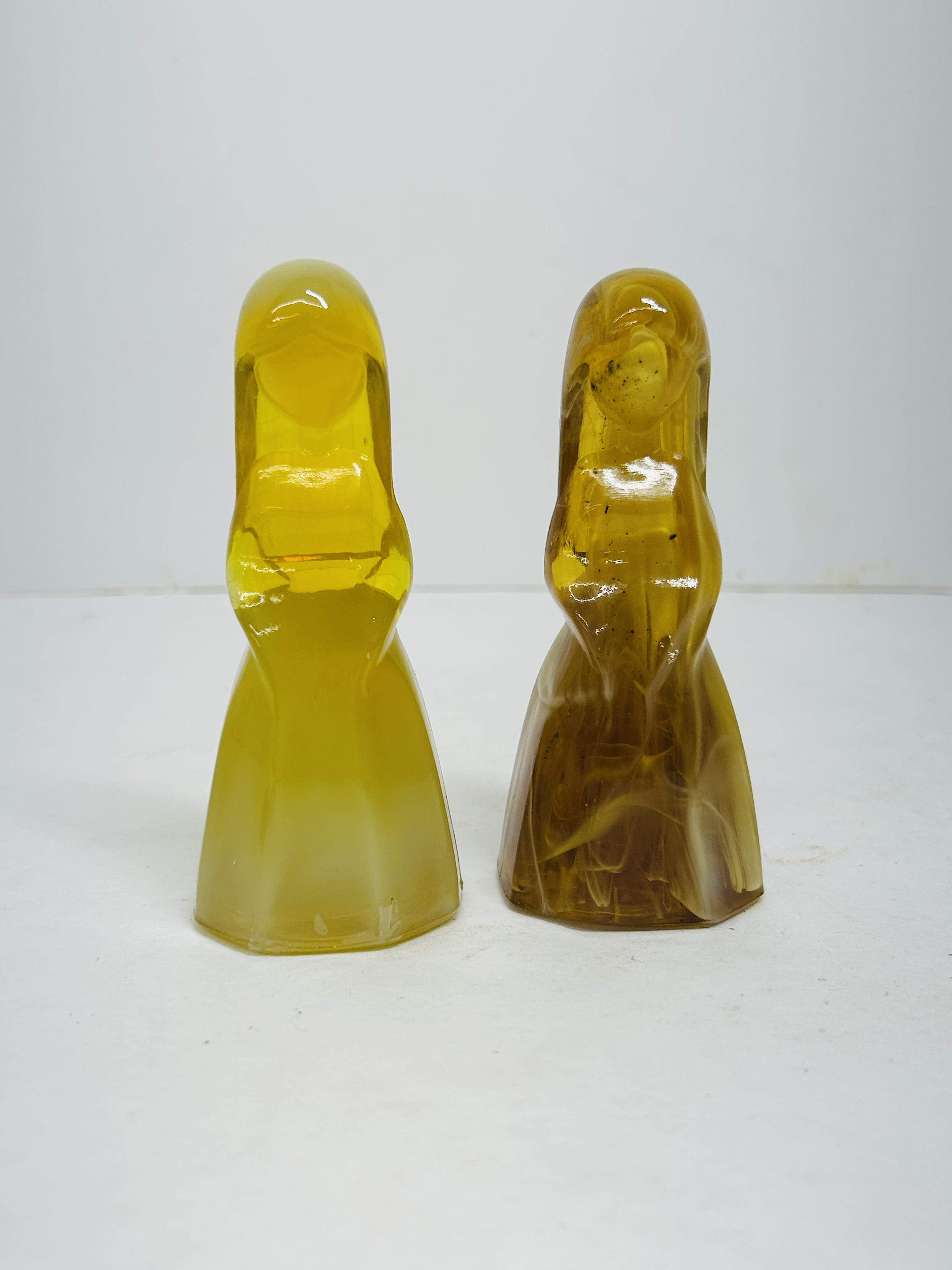 MOSSER JENNY FIGURINES 1980S