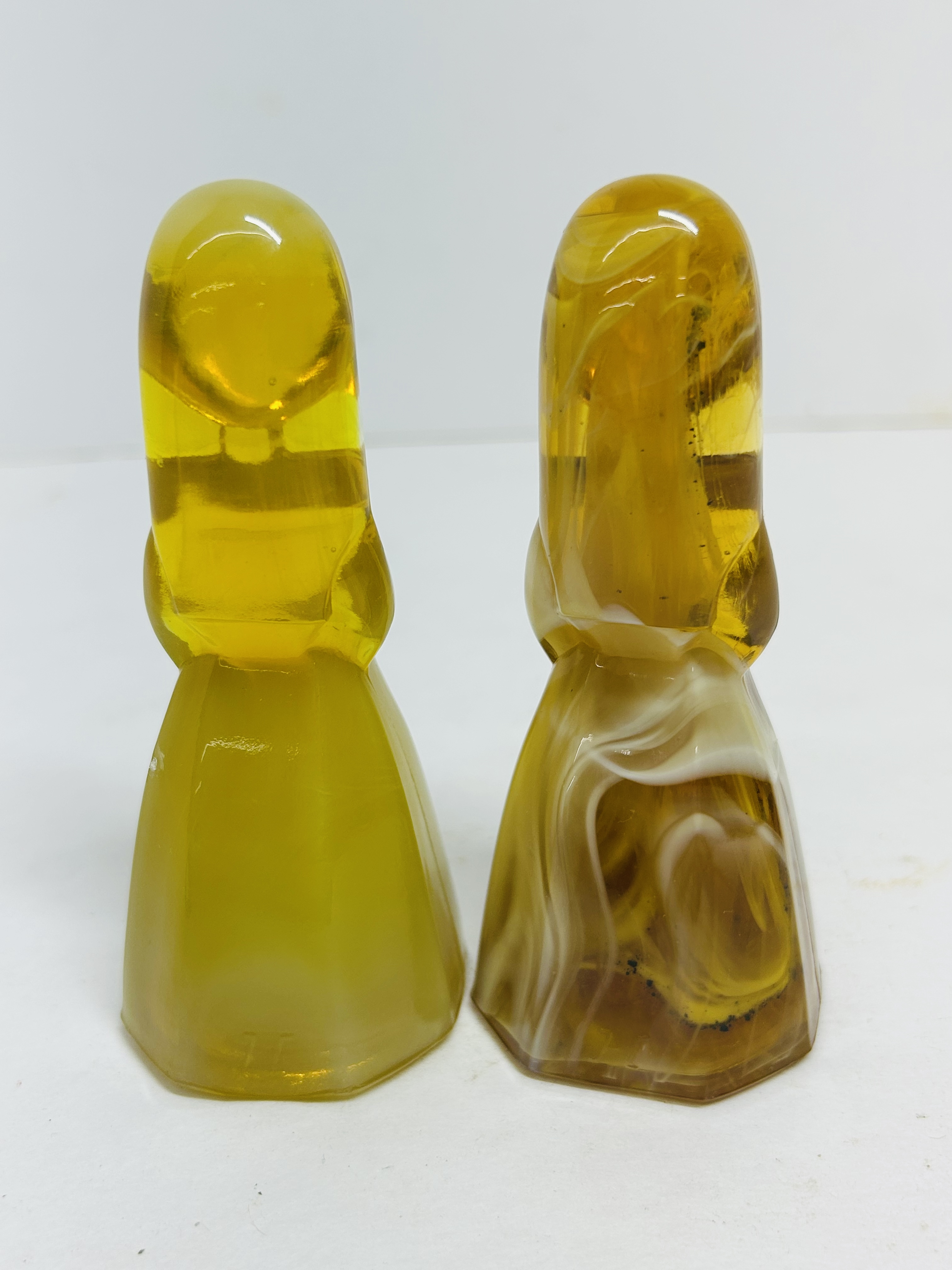 MOSSER JENNY FIGURINES 1980S