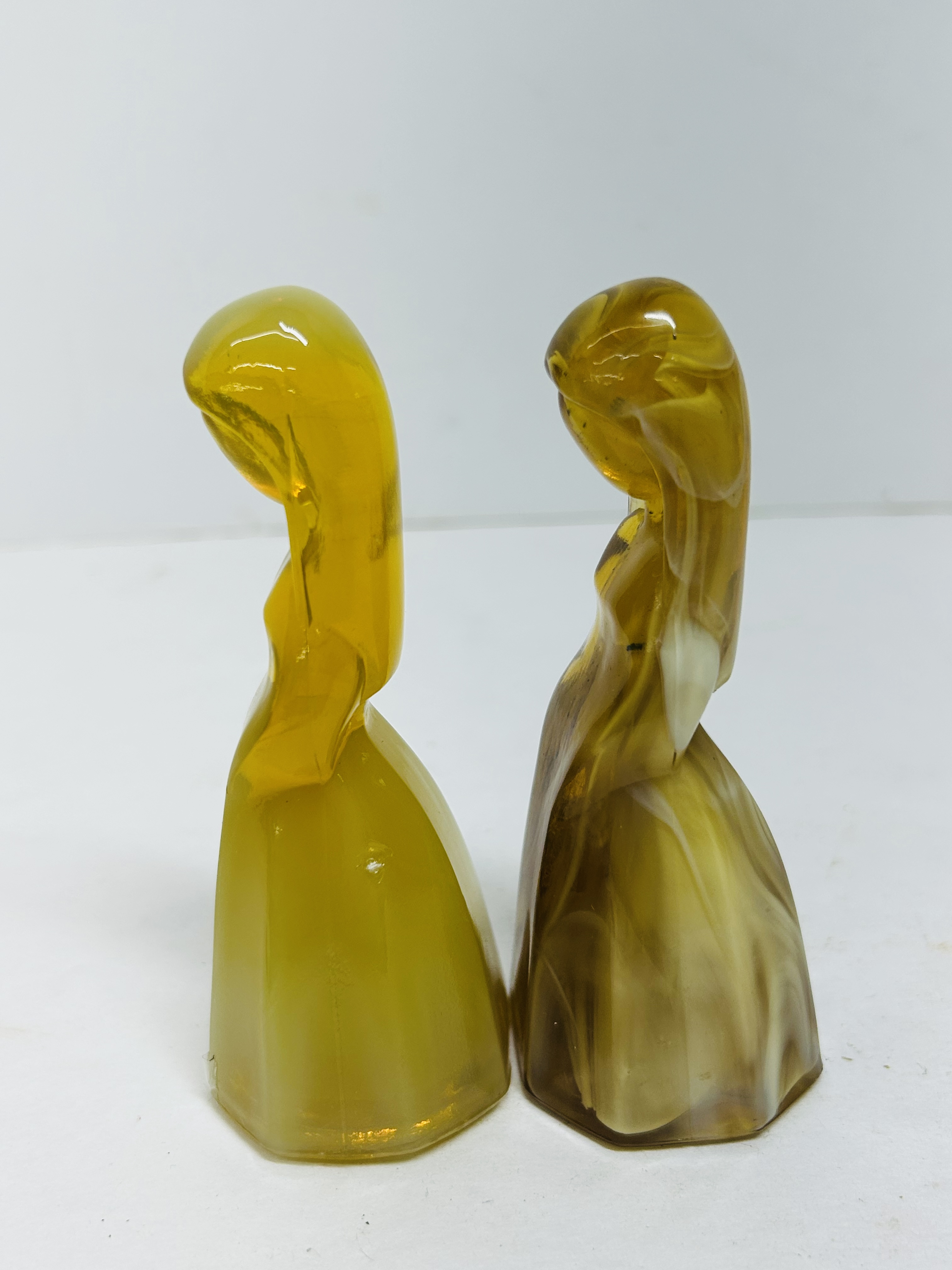 MOSSER JENNY FIGURINES 1980S