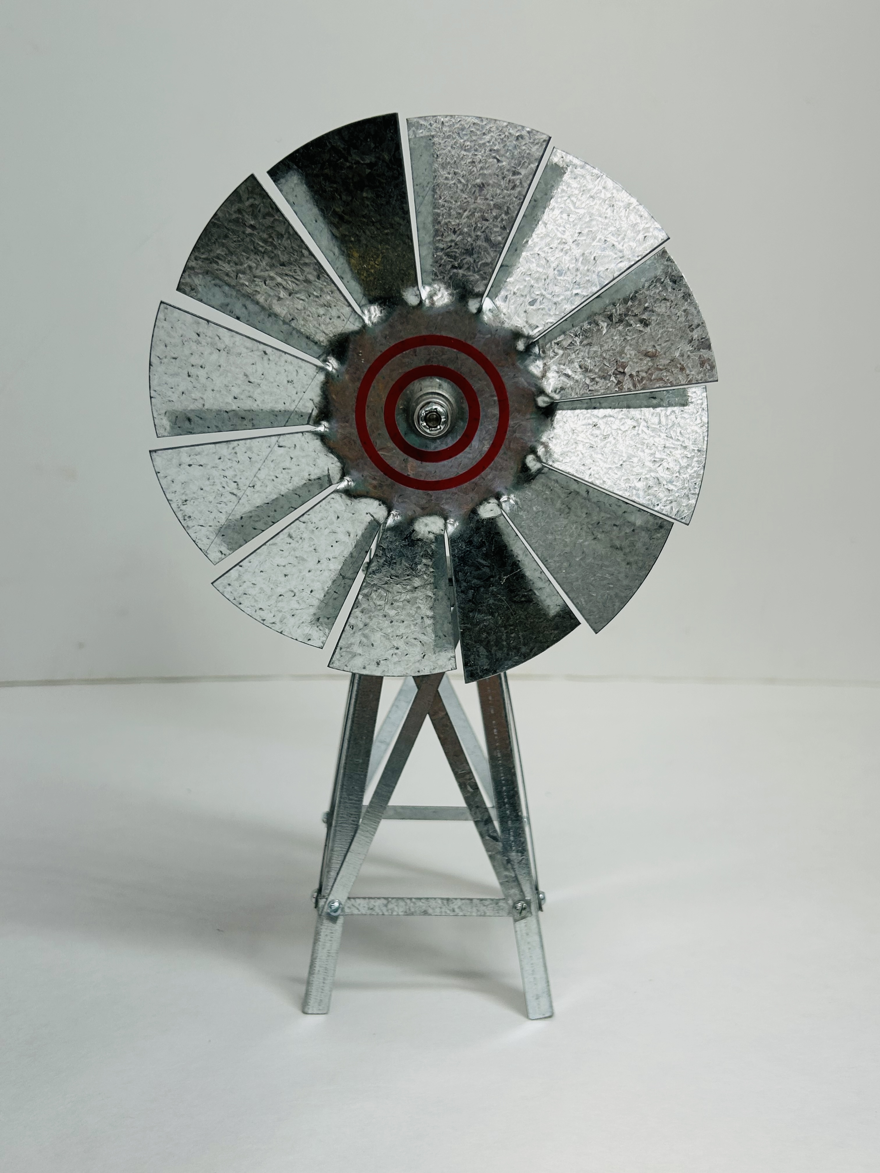 FLINT & WALLING STAR WINDMILL MODEL