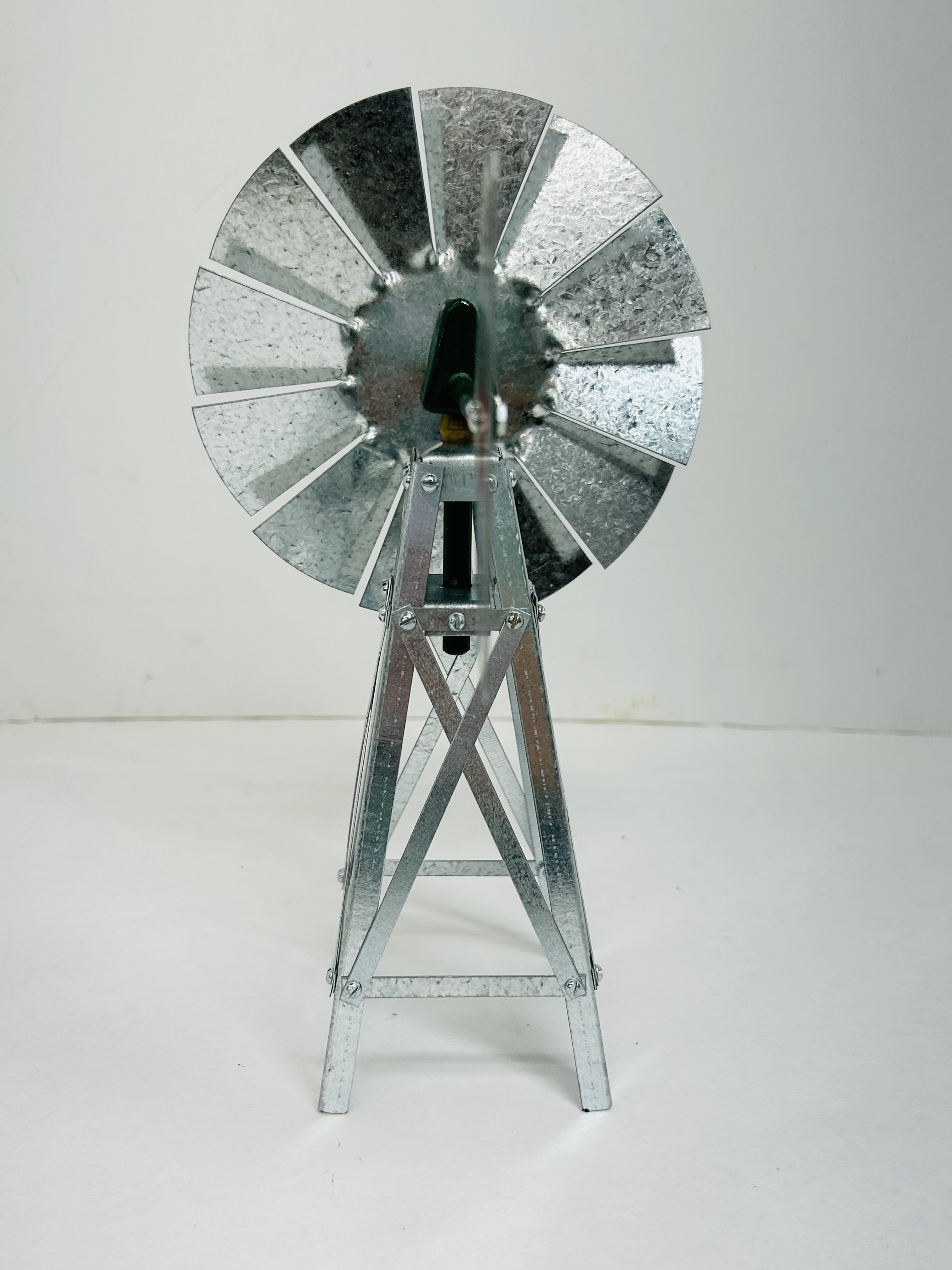 FLINT & WALLING STAR WINDMILL MODEL