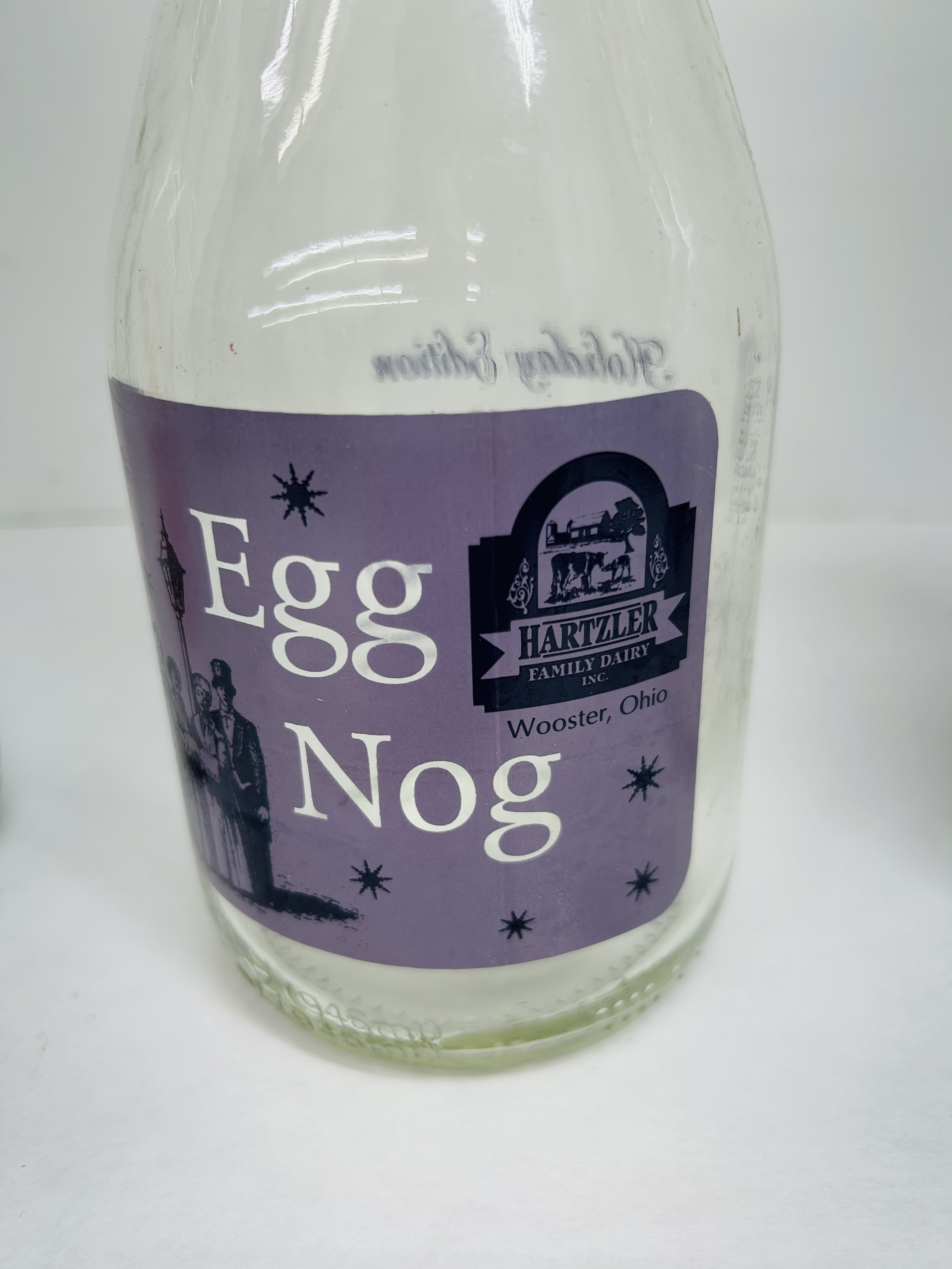 VARIOUS DAIRIES GLASS MILK BOTTLES