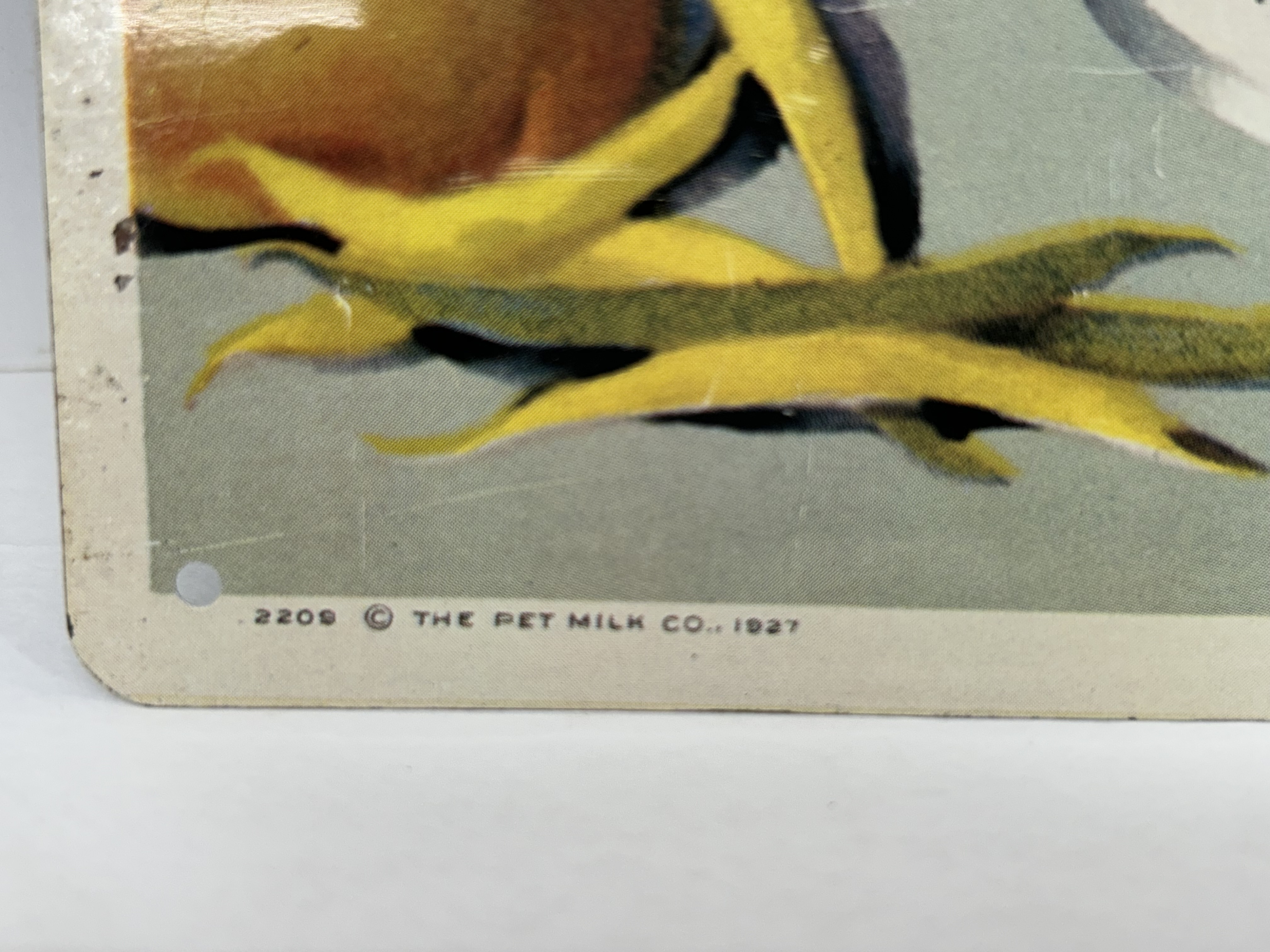 PET MILK AND MELHORN ADVERTISING, 1927-1980S