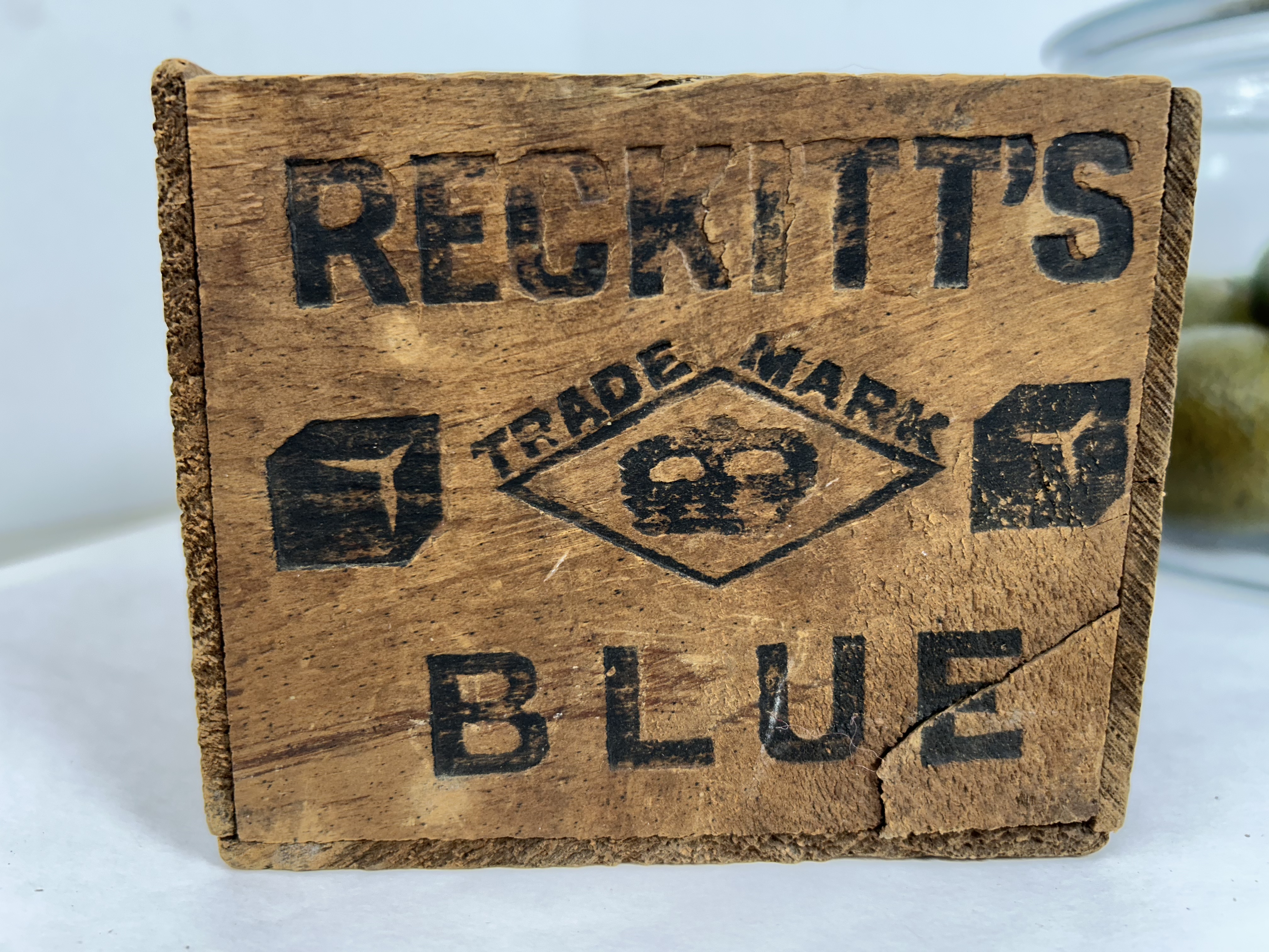 RECKITT'S PABST ADVERTISING TRIO, 20TH CENTURY