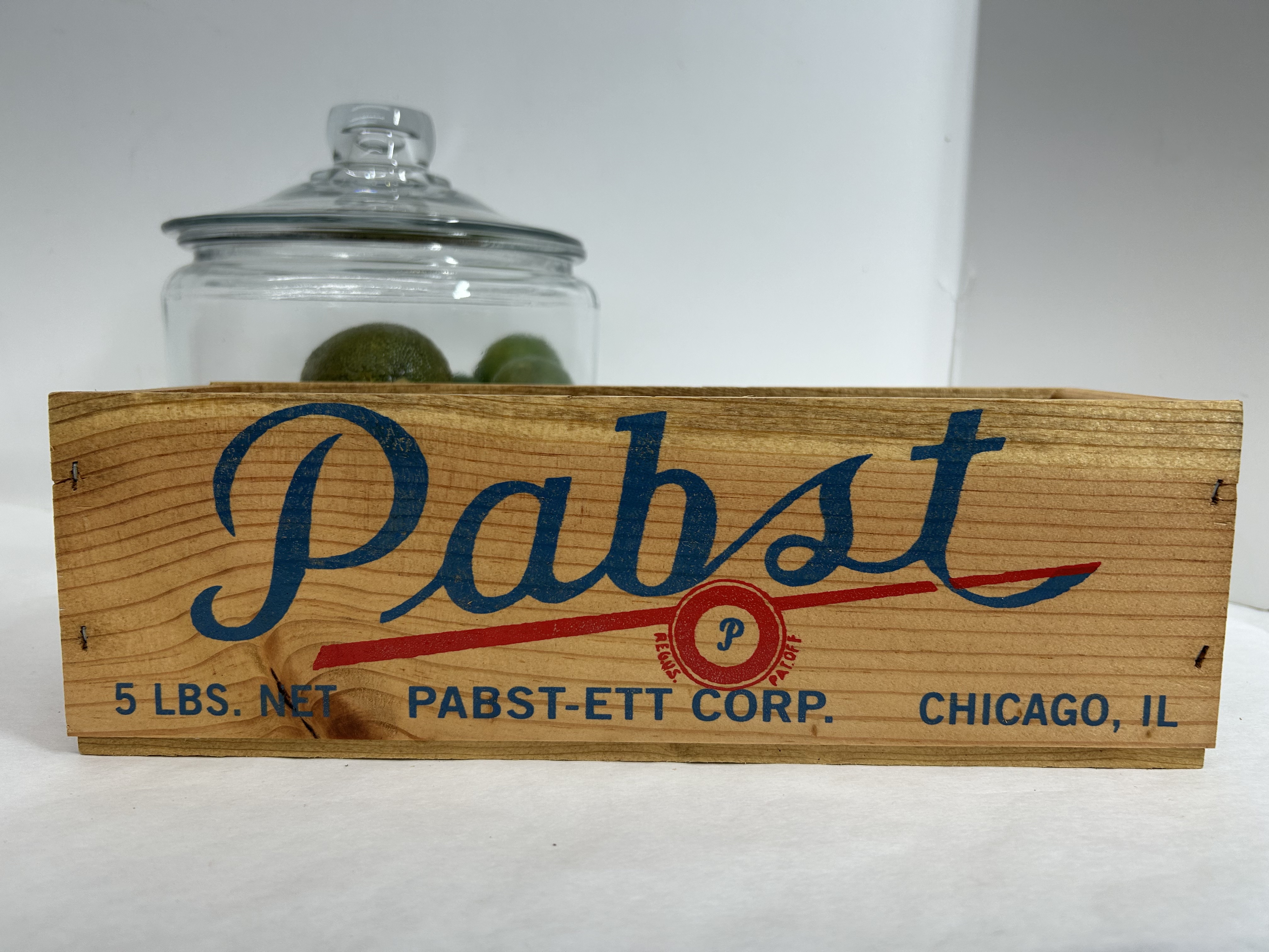 RECKITT'S PABST ADVERTISING TRIO, 20TH CENTURY