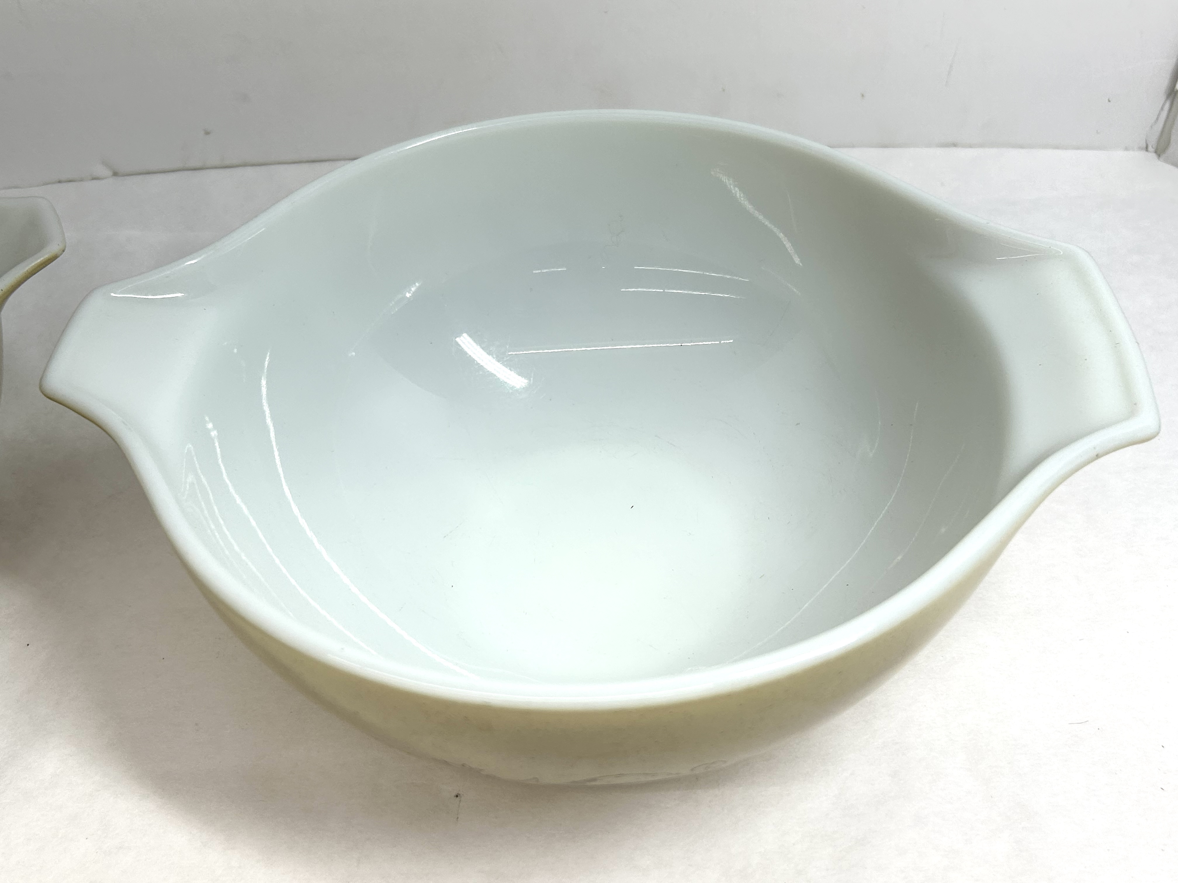 PYREX FOREST FANCIES GLASS BOWLS, 1981
