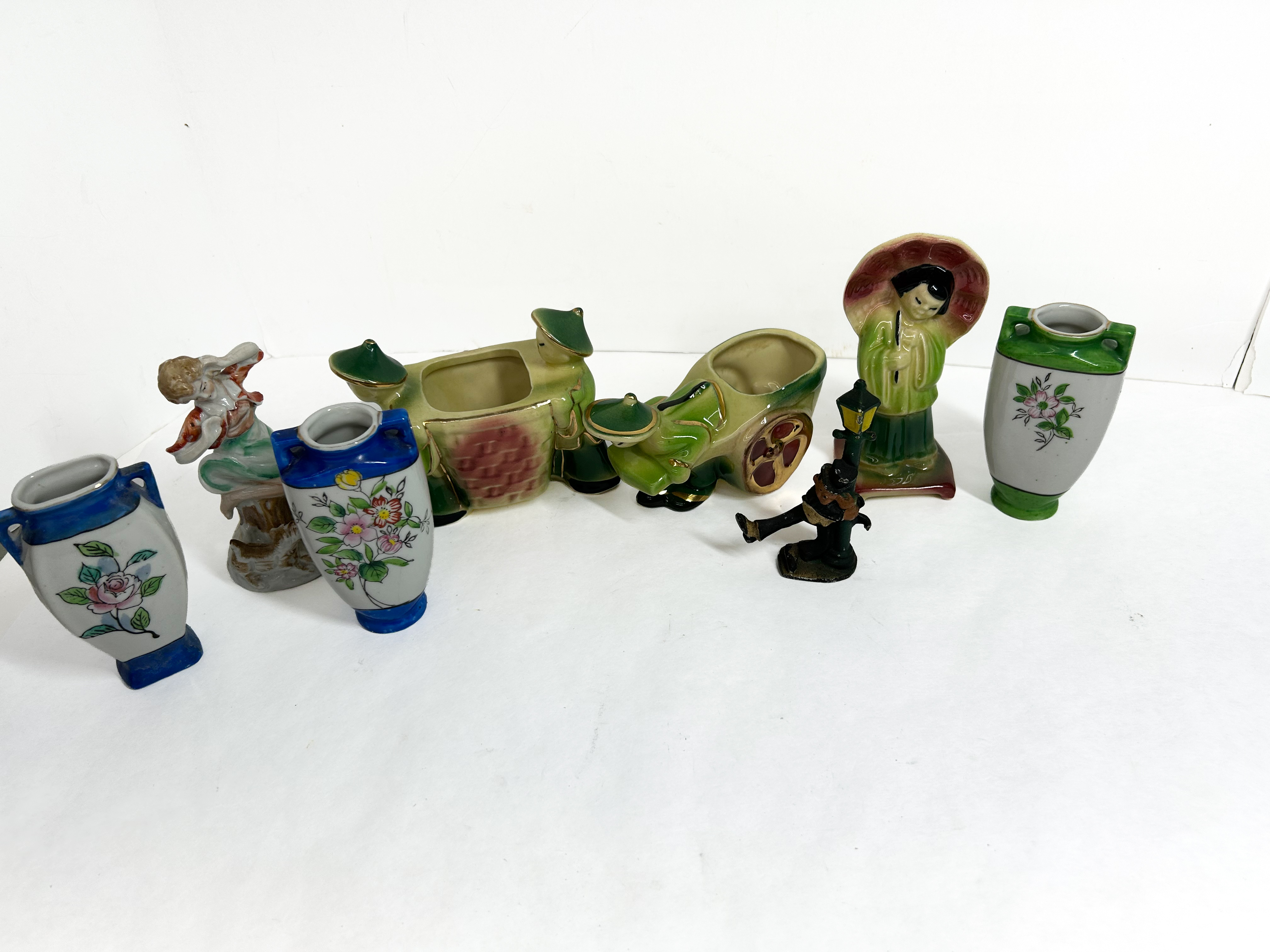 SHAWNEE POTTERY AND CERAMIC GROUP