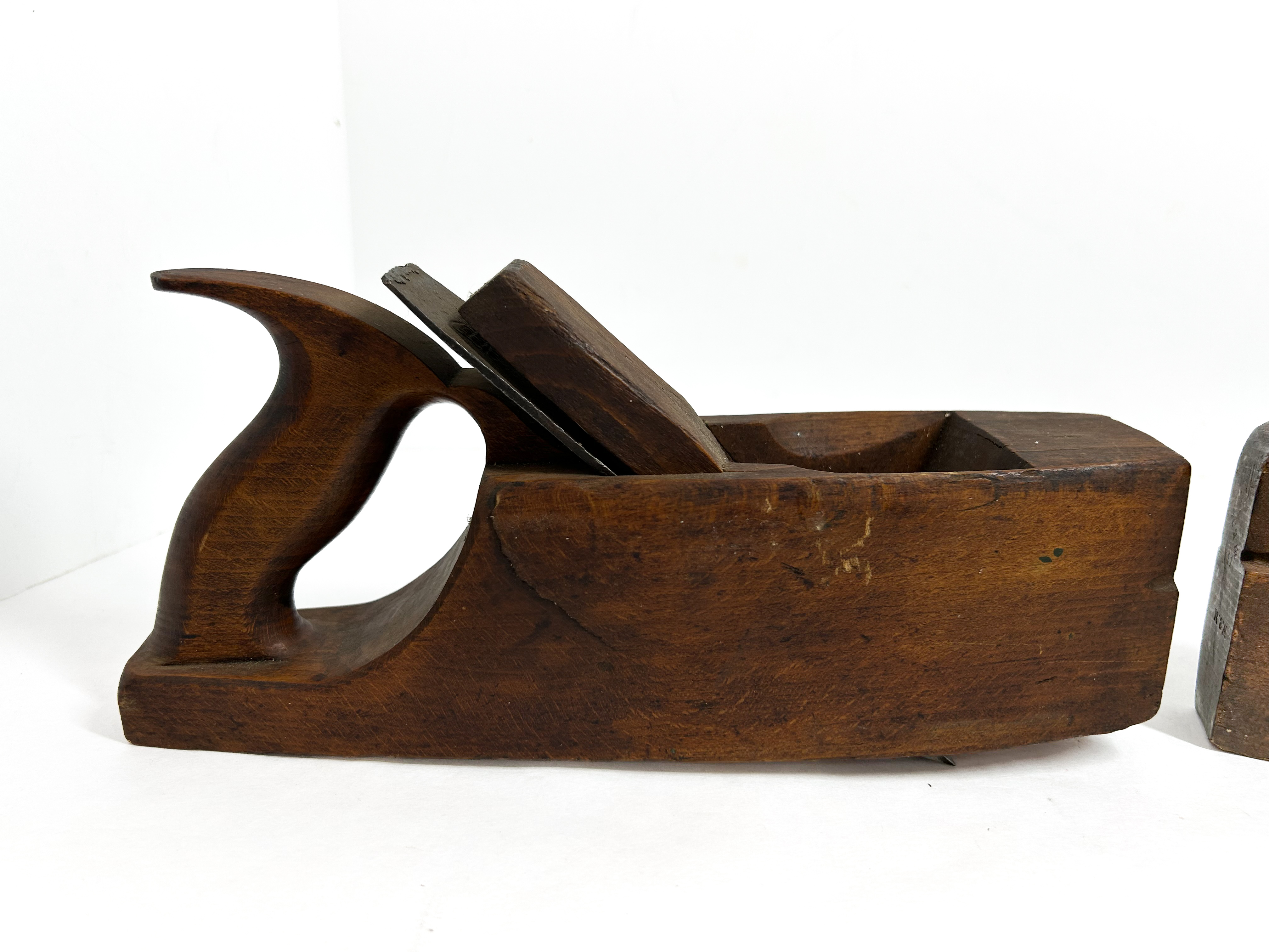 A.C. WALTER BEECHWOOD HAND PLANES, 19TH CENTURY