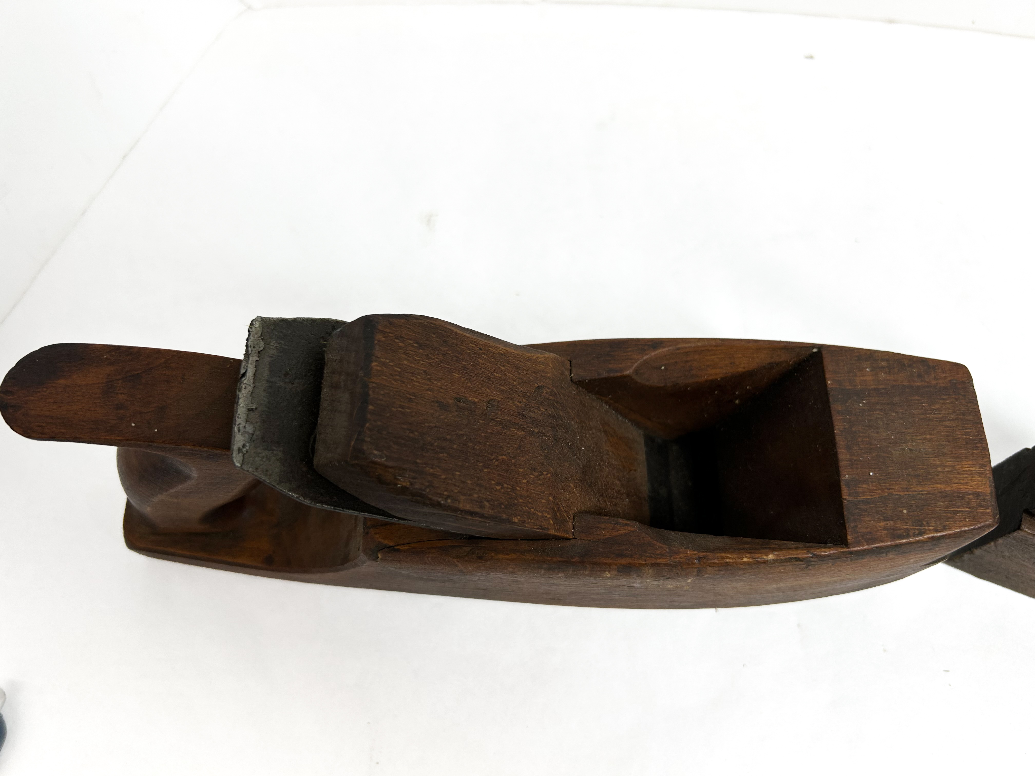 A.C. WALTER BEECHWOOD HAND PLANES, 19TH CENTURY