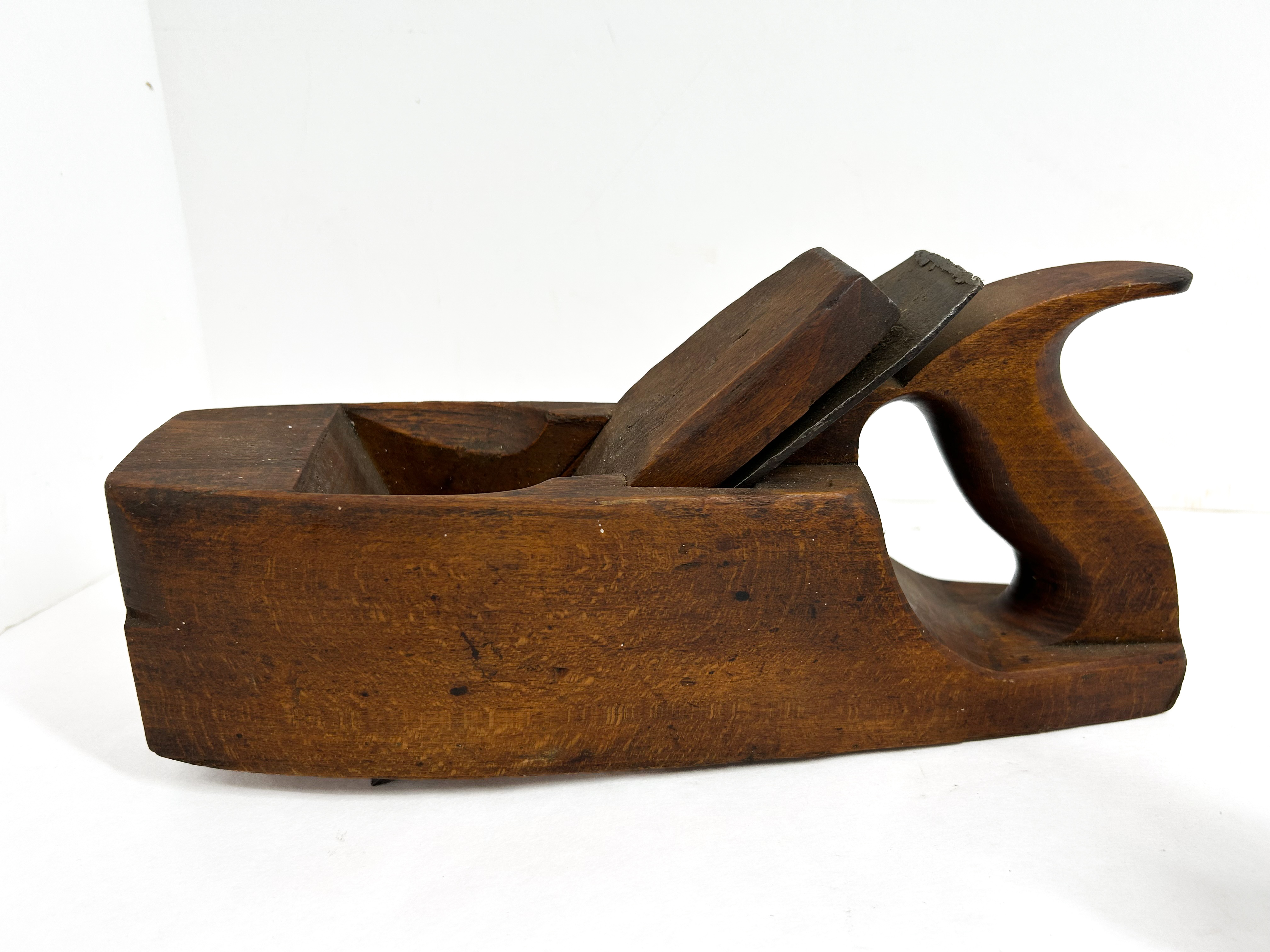 A.C. WALTER BEECHWOOD HAND PLANES, 19TH CENTURY