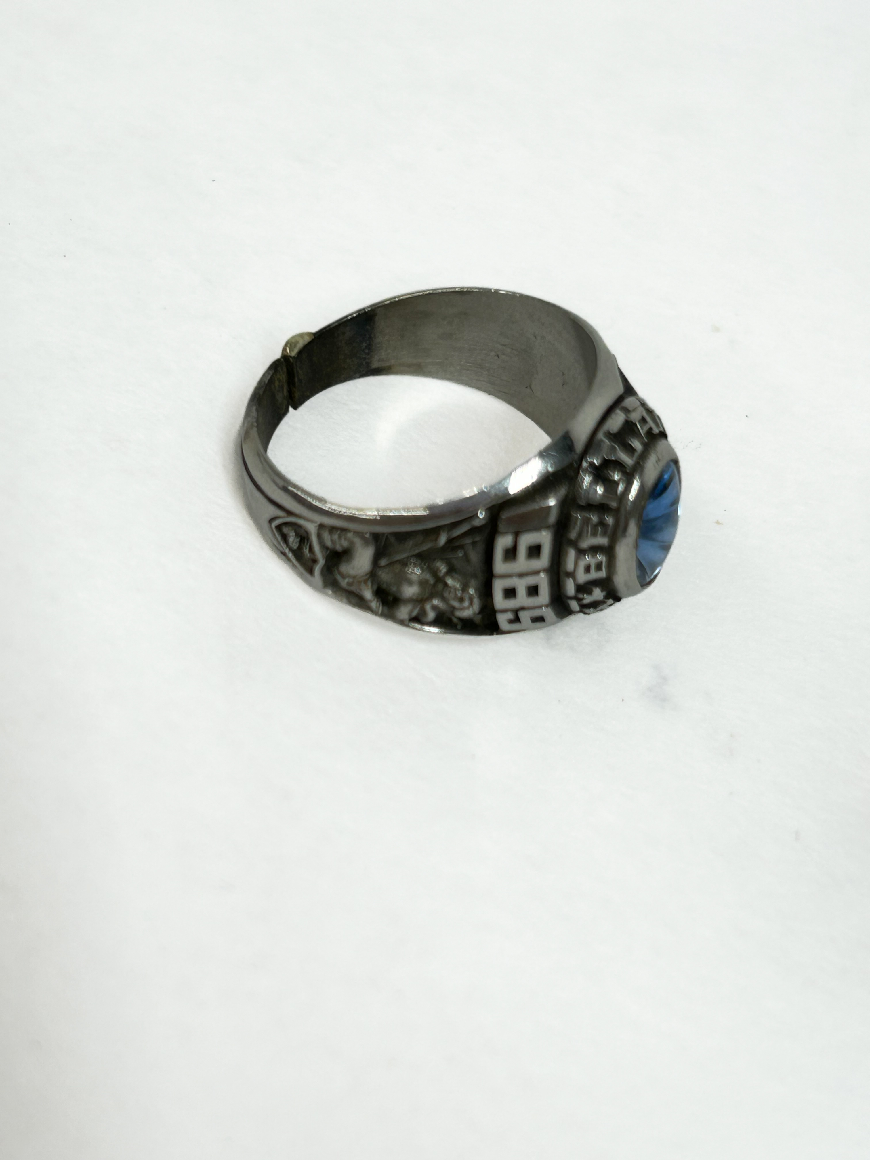 ARTCARVED AND ASSORTED CLASS RINGS, 1969-1986