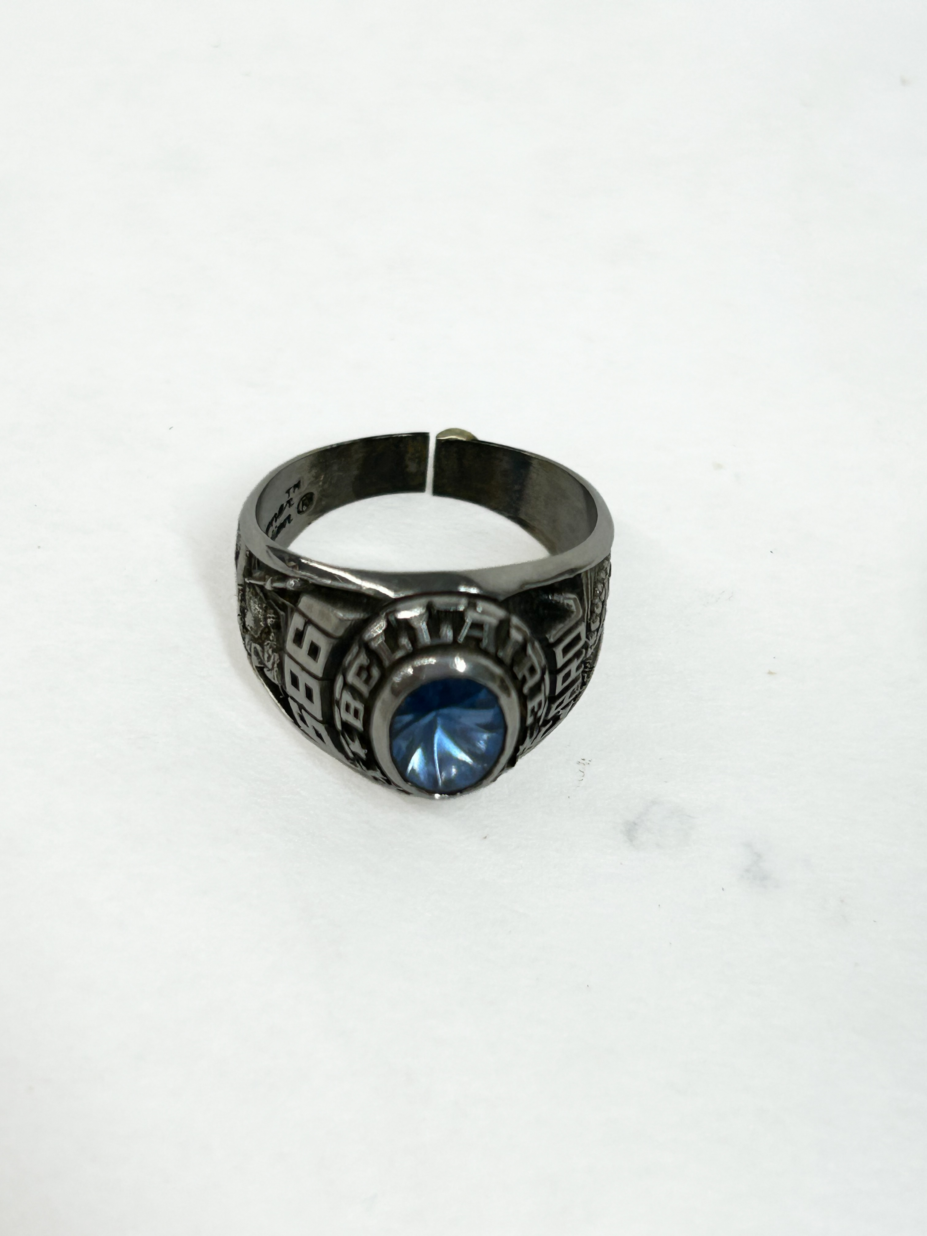 ARTCARVED AND ASSORTED CLASS RINGS, 1969-1986