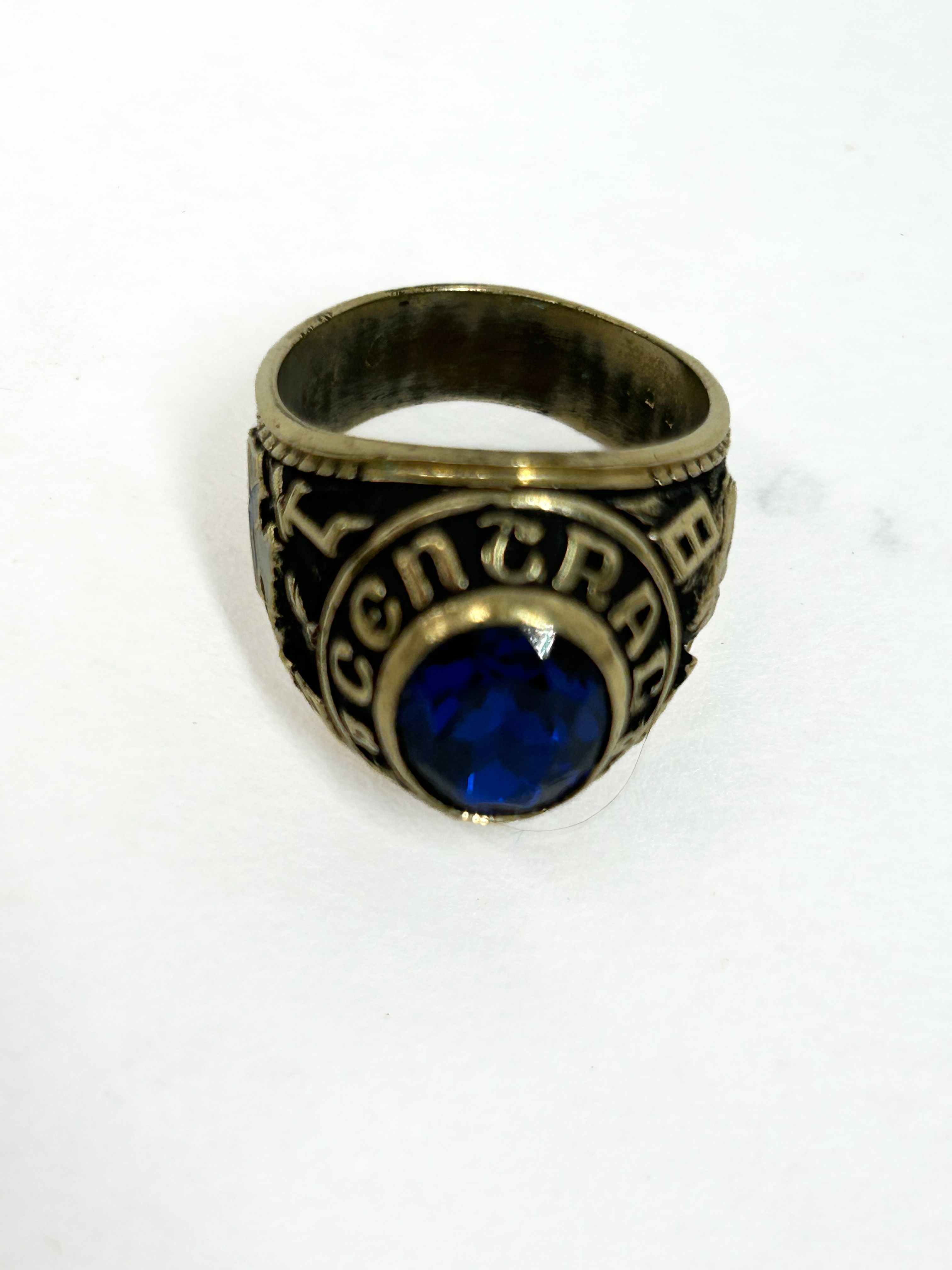 ARTCARVED AND ASSORTED CLASS RINGS, 1969-1986