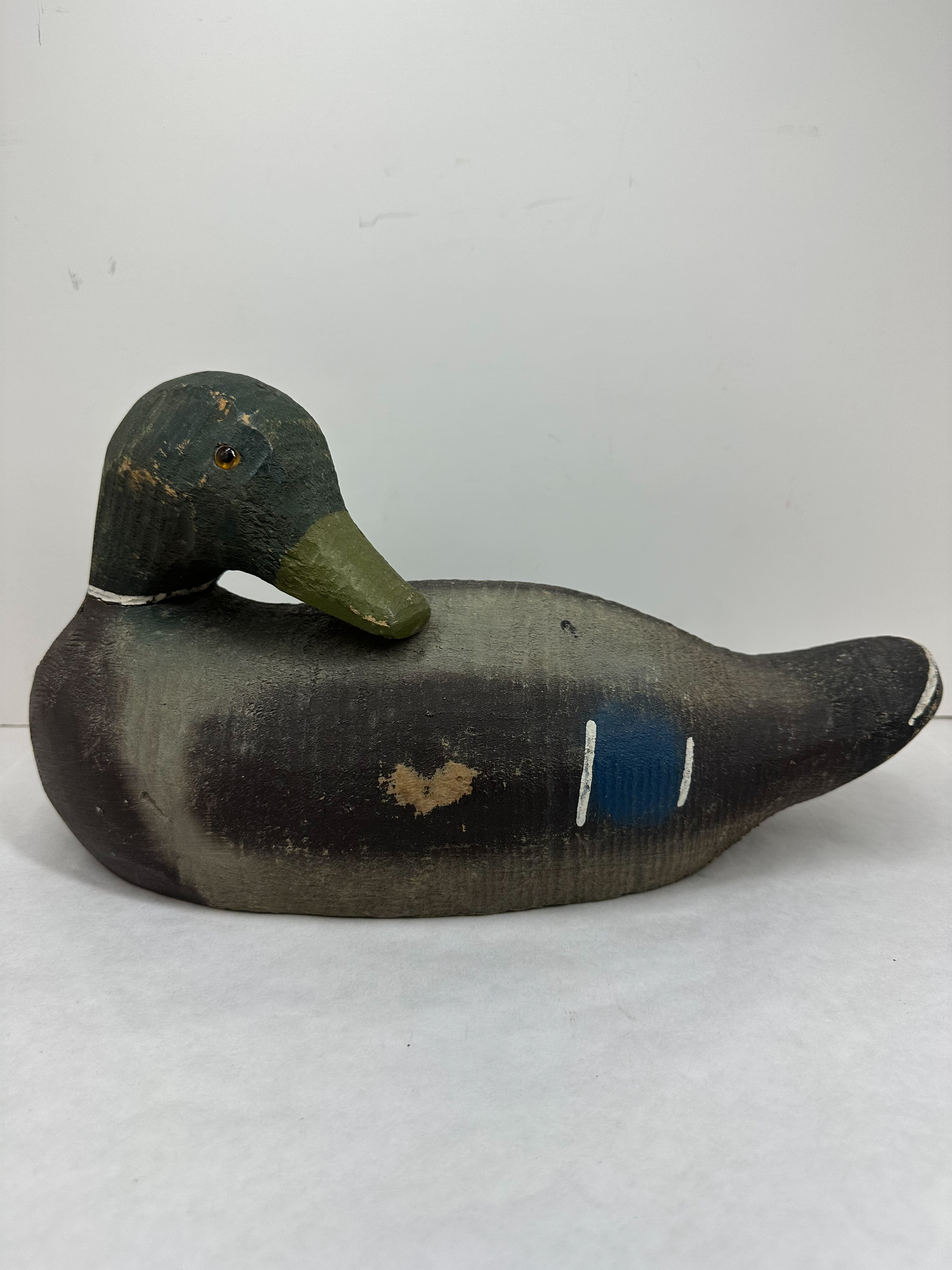 ANIMAL TRAP CO WOOD DUCK DECOYS, 1940