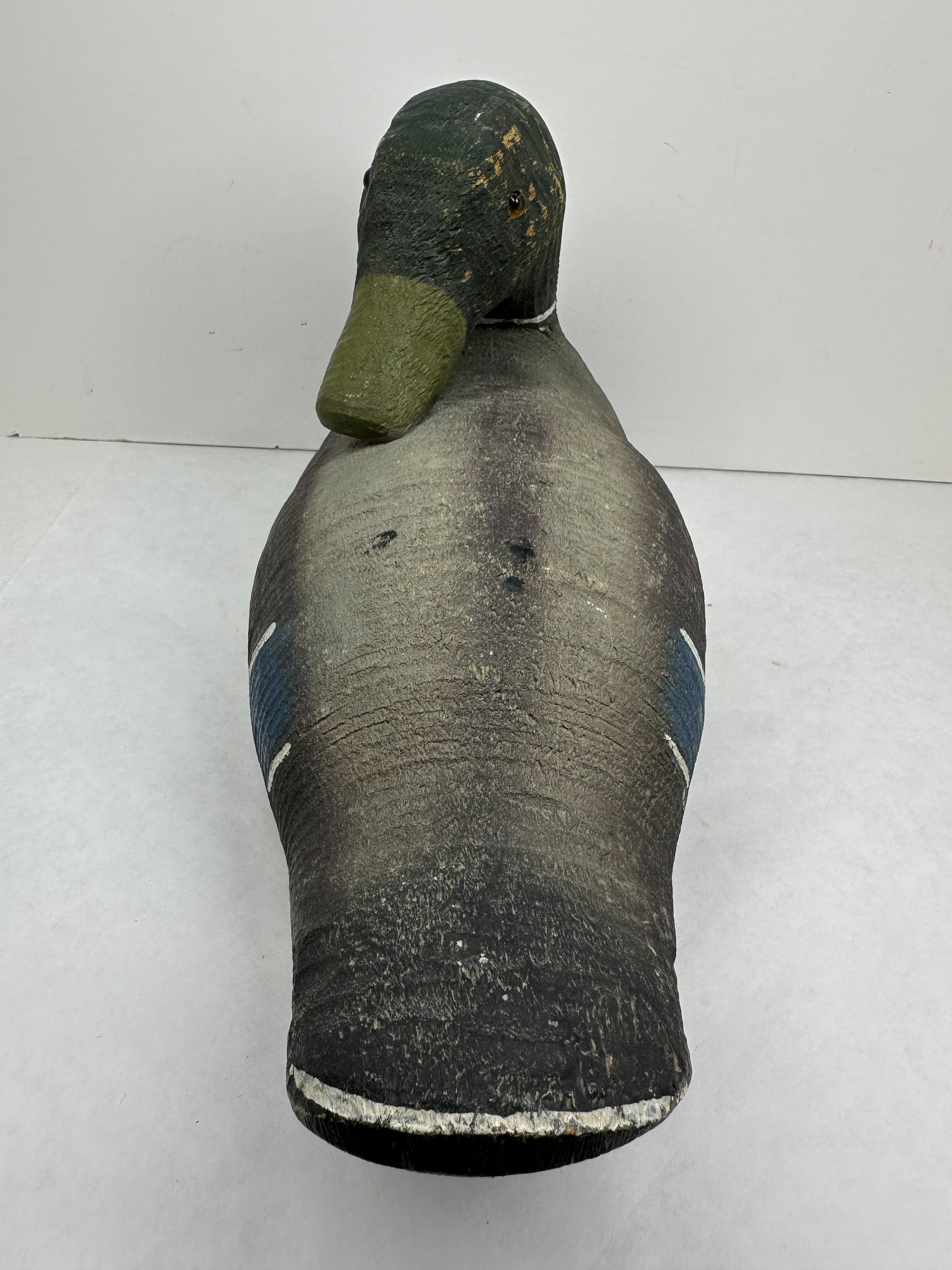 ANIMAL TRAP CO WOOD DUCK DECOYS, 1940