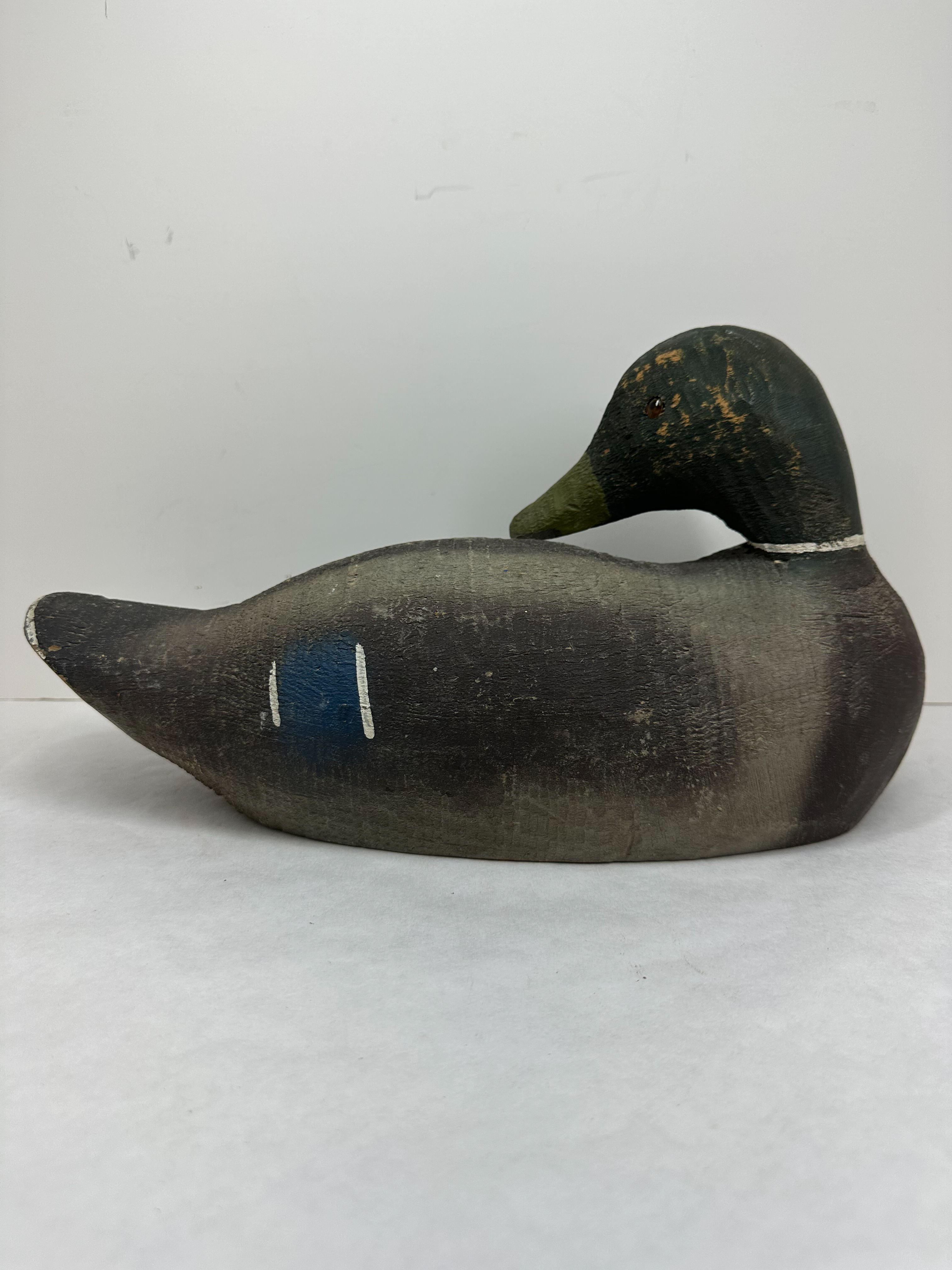 ANIMAL TRAP CO WOOD DUCK DECOYS, 1940