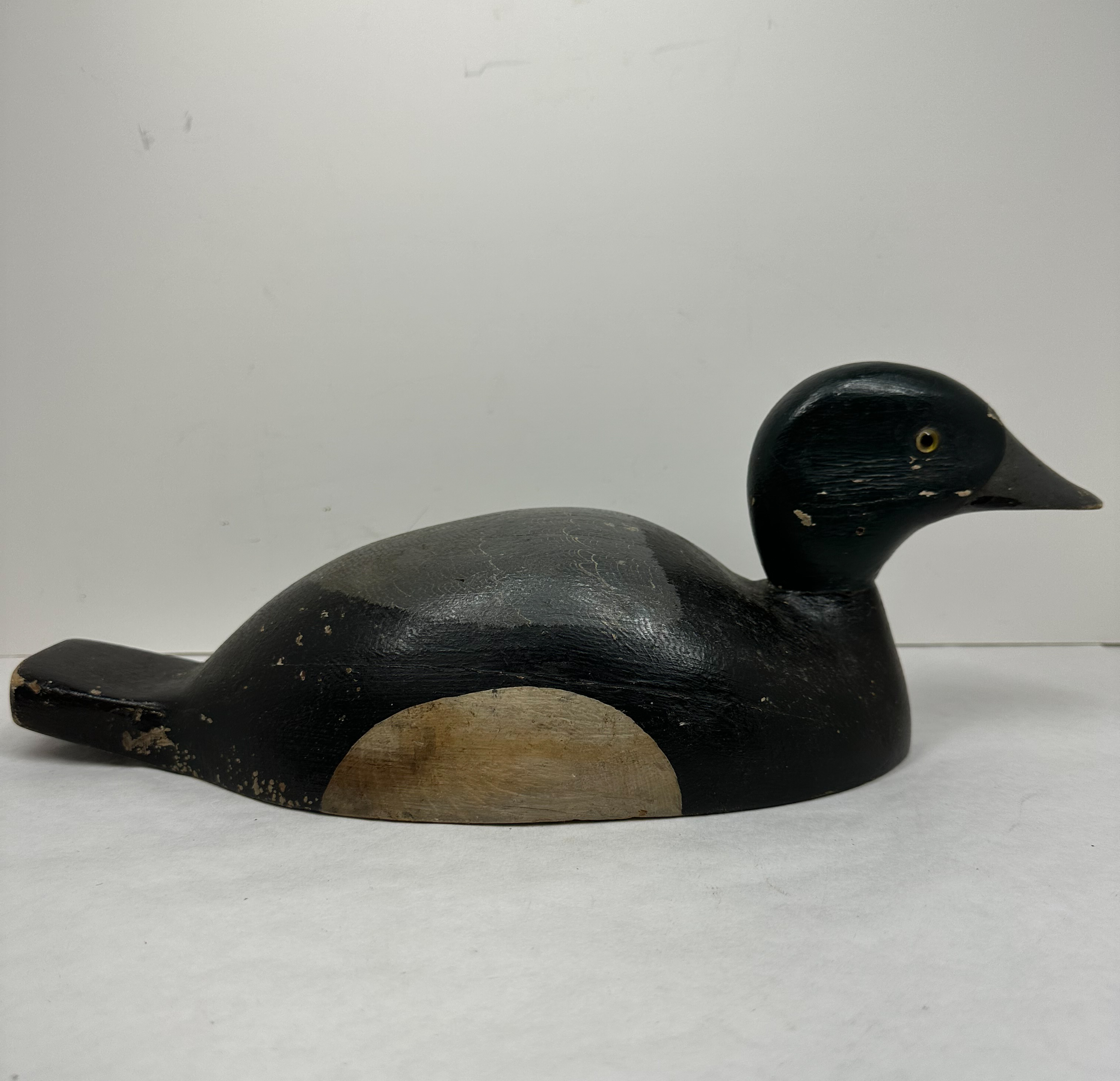 ANIMAL TRAP CO WOOD DUCK DECOYS, 1940