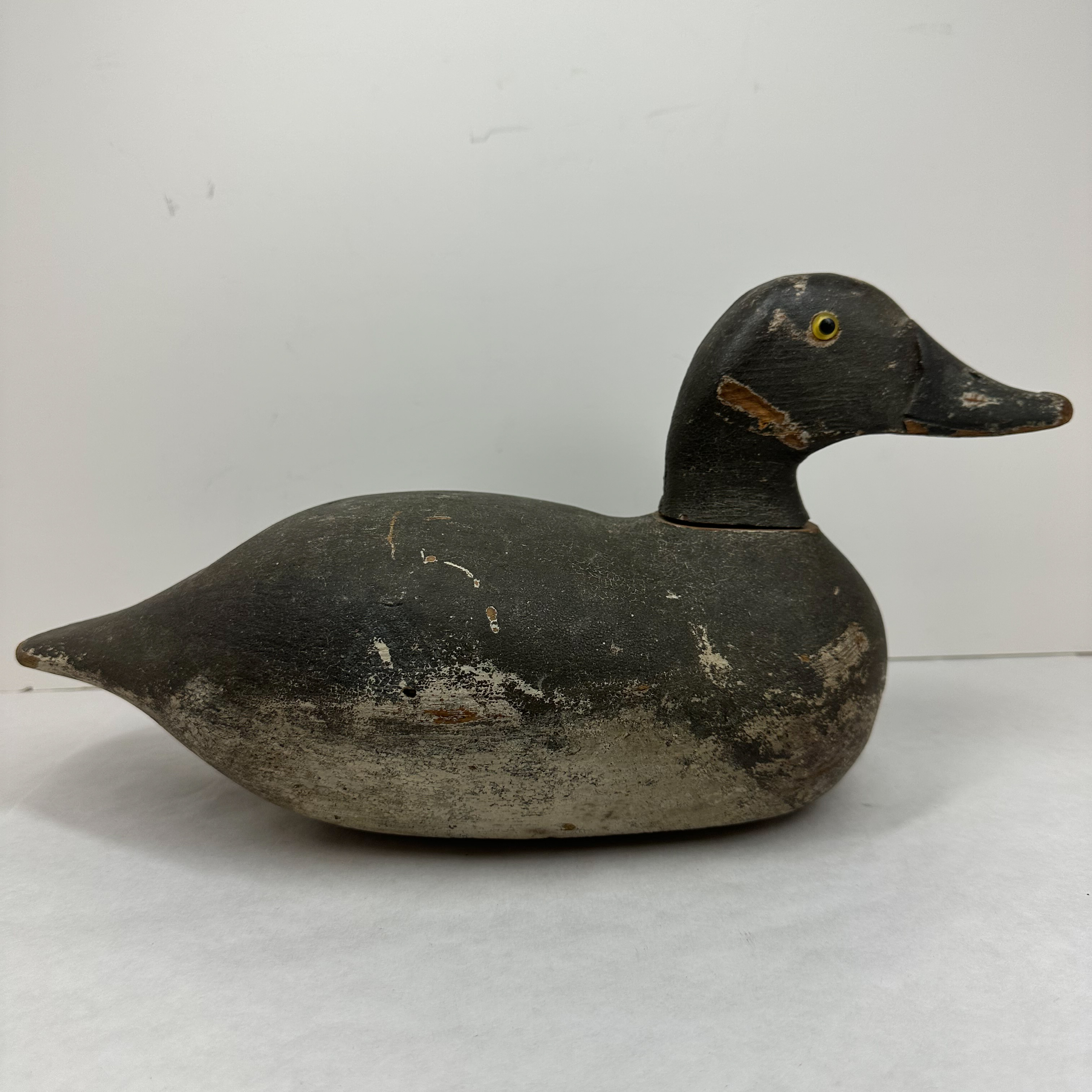 BEIER AND LOON WOODEN DECOYS, 20TH CENTURY